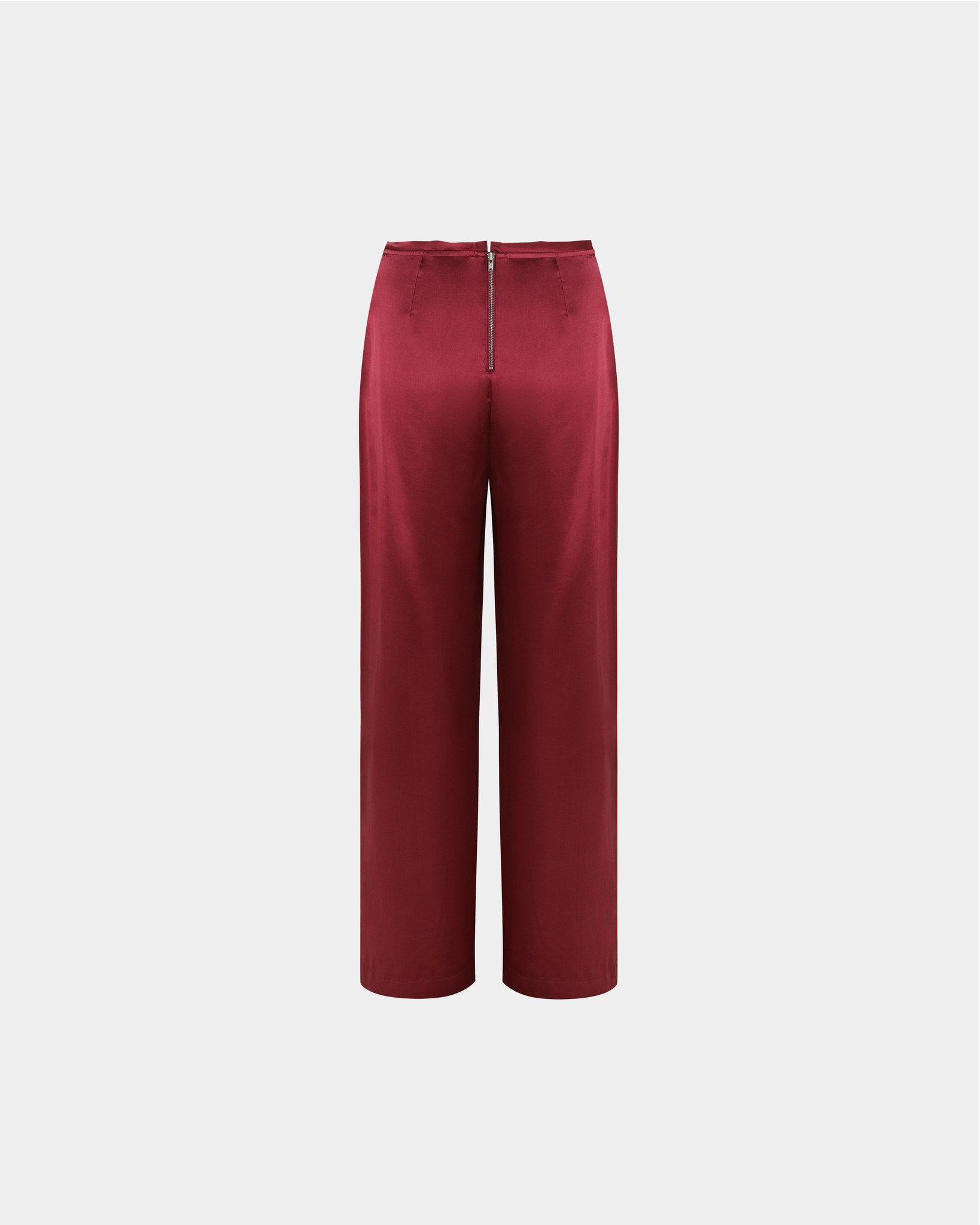 Rhiannon Pant in Burgundy