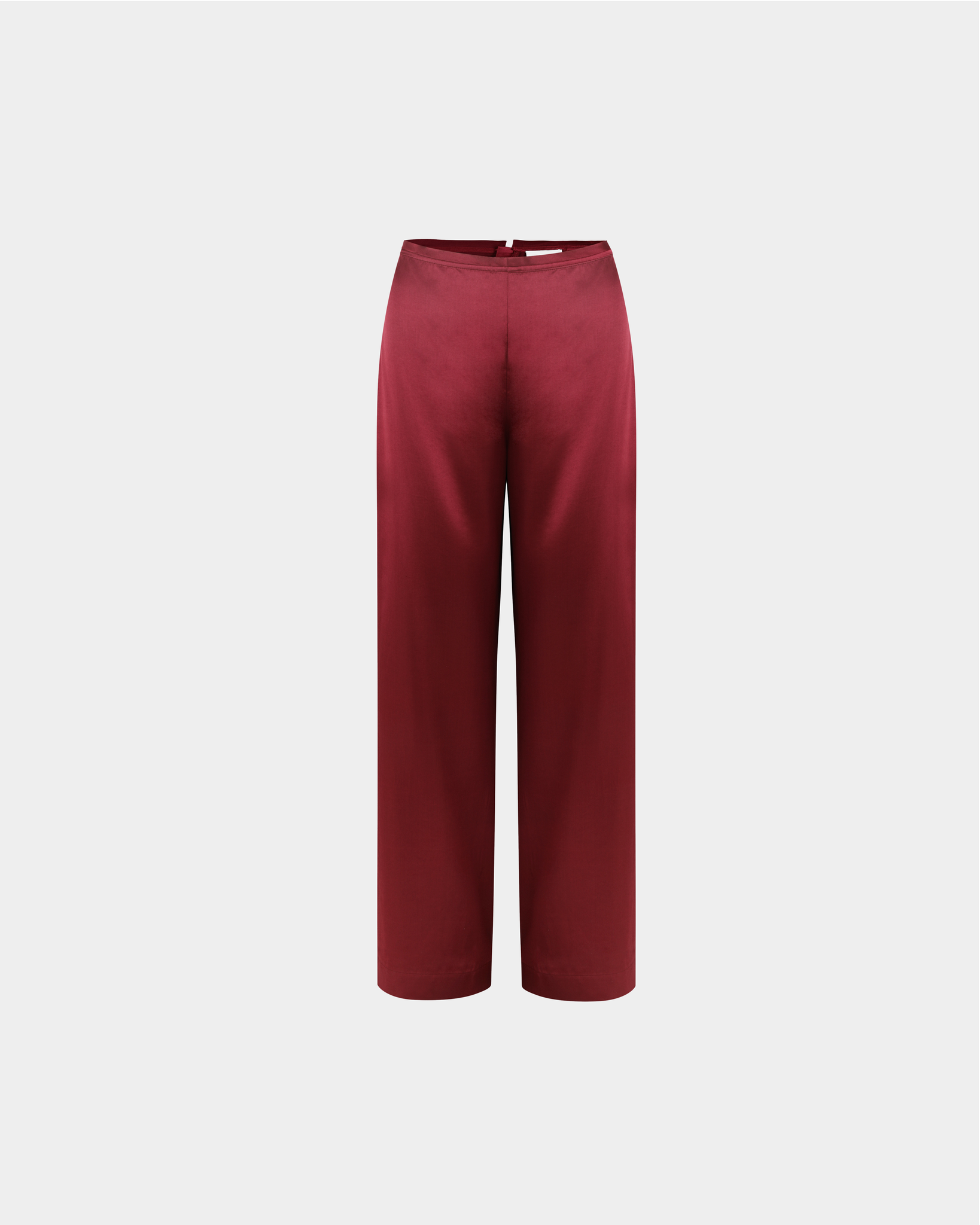 Rhiannon Pant in Burgundy