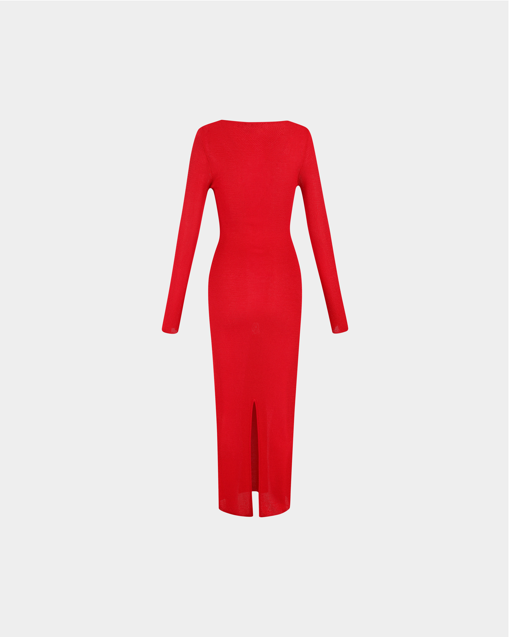 Stevie Dress in Red Dahlia