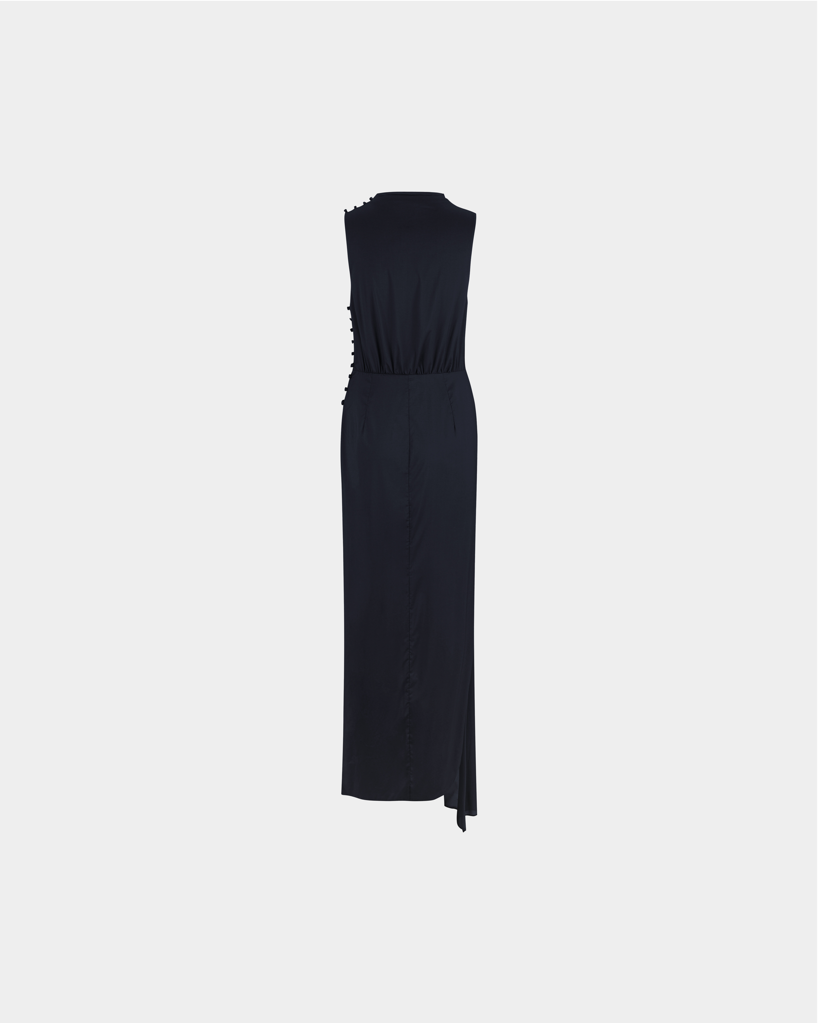 Bruna Dress in Sky Captain