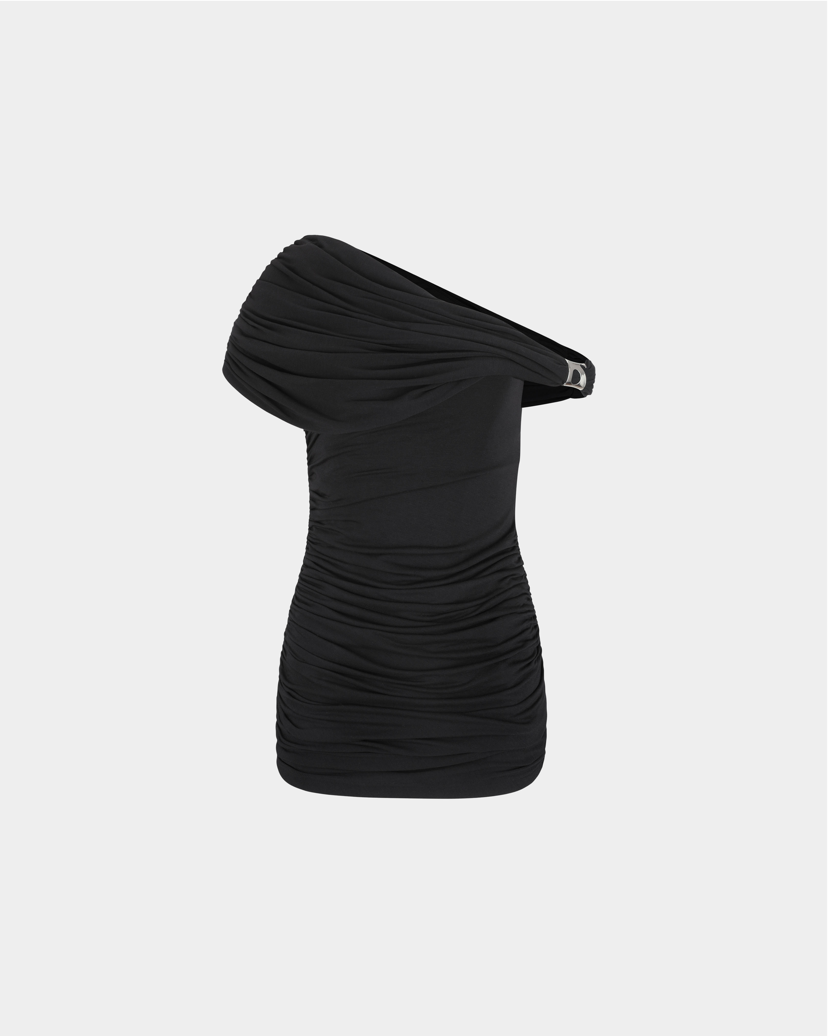 Stefania Dress in Black