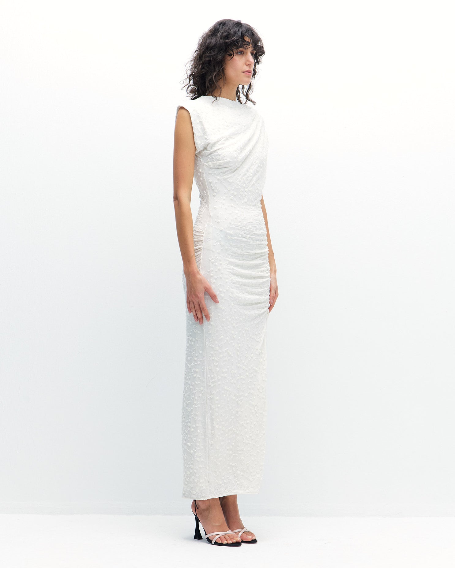 Ivy Dress in Solitary Star