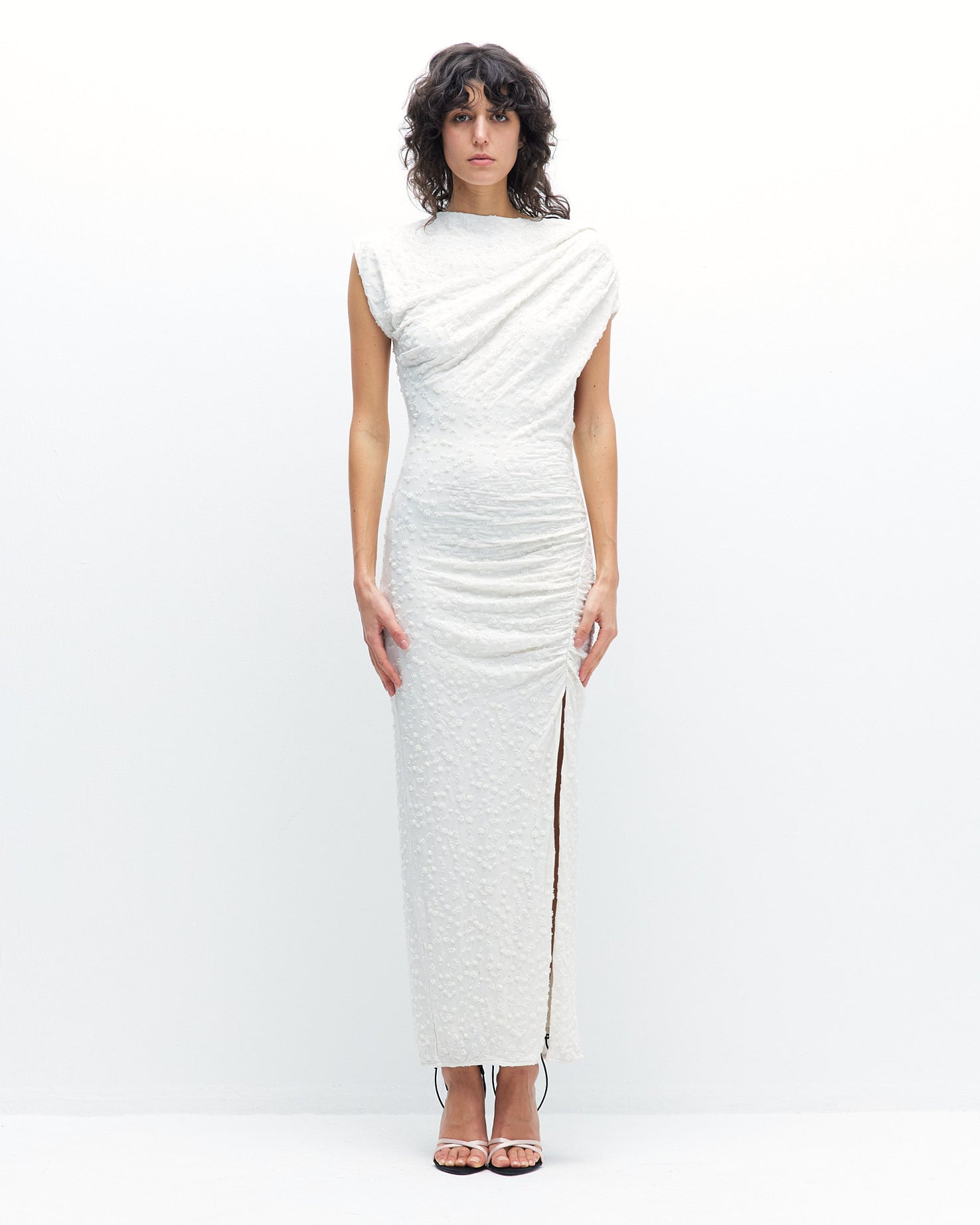 Ivy Dress in Solitary Star