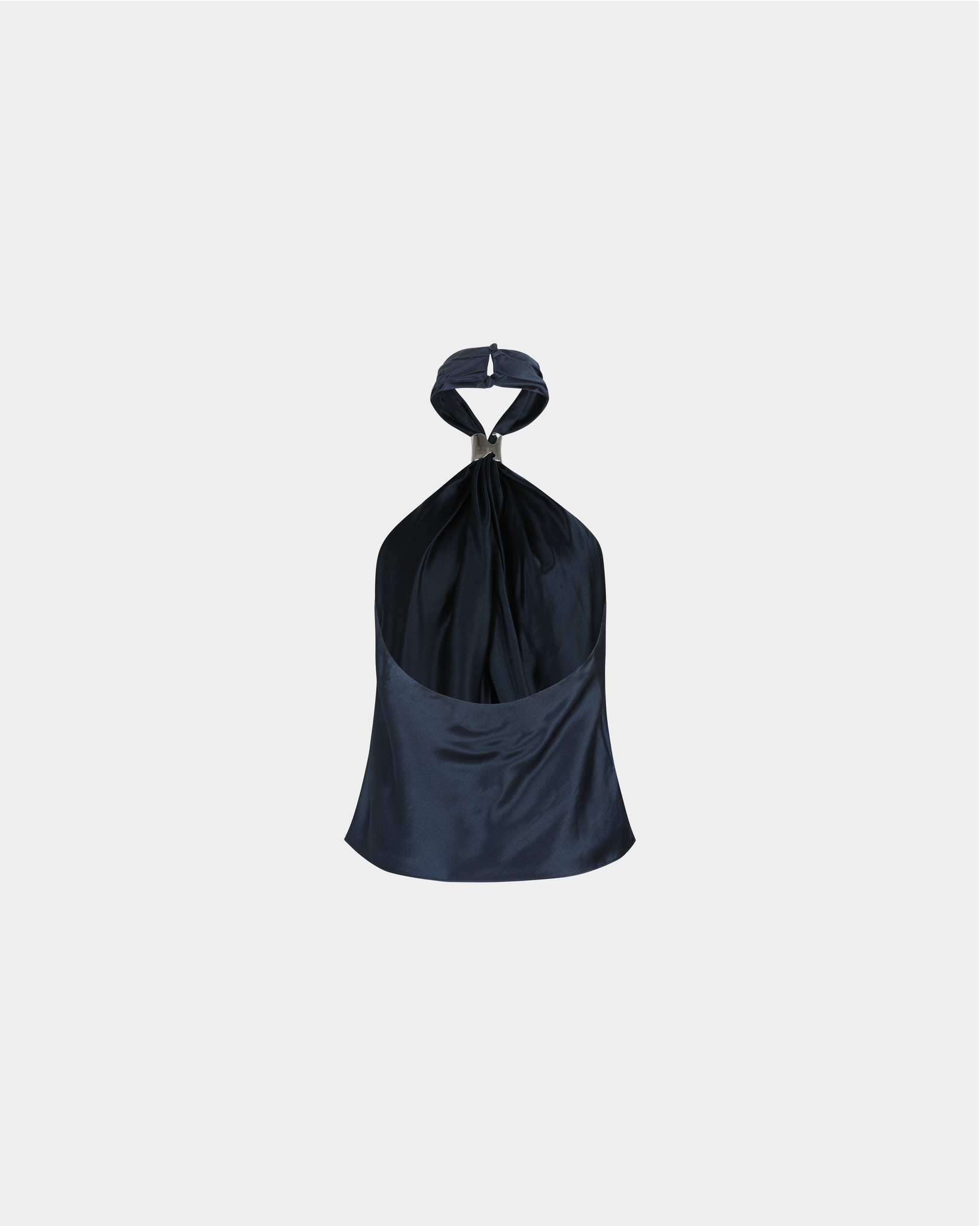 Bianca Top in Sky Captain