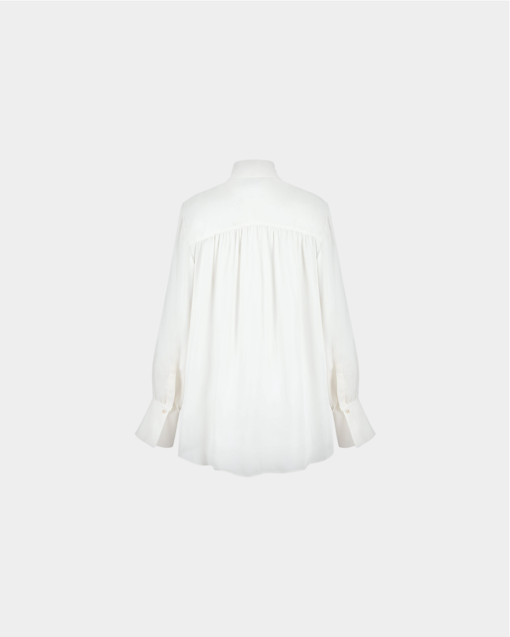 Apollo Shirt in Bone White