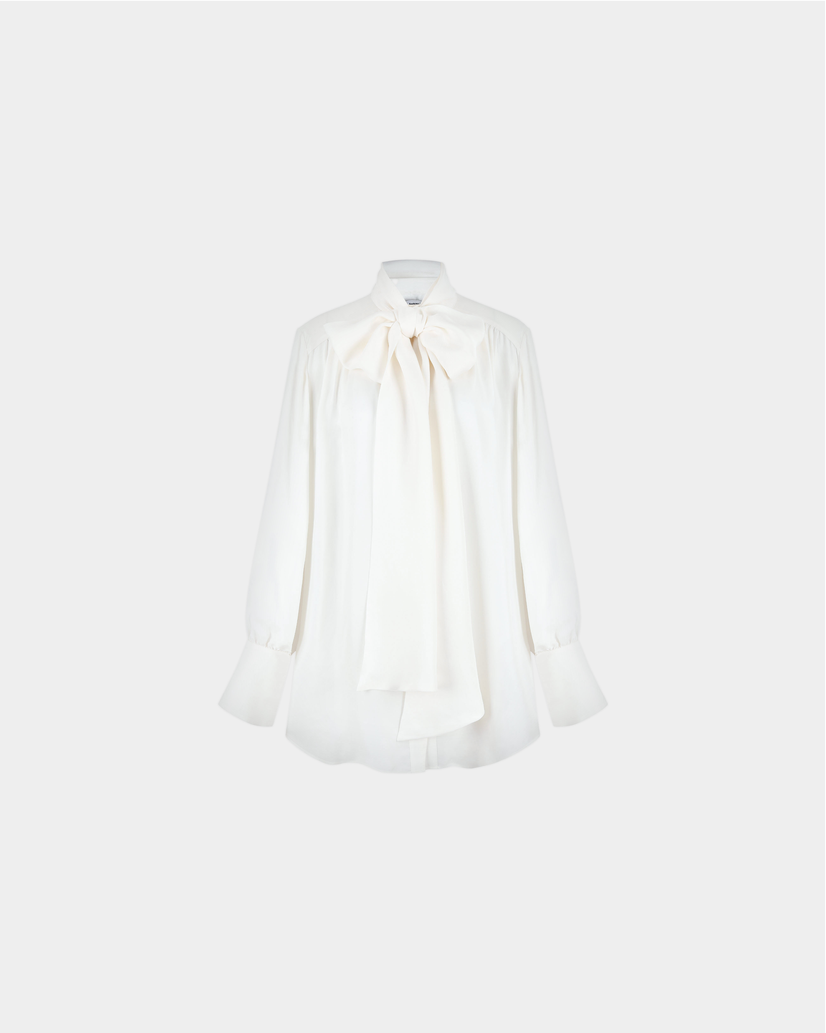Apollo Shirt in Bone White