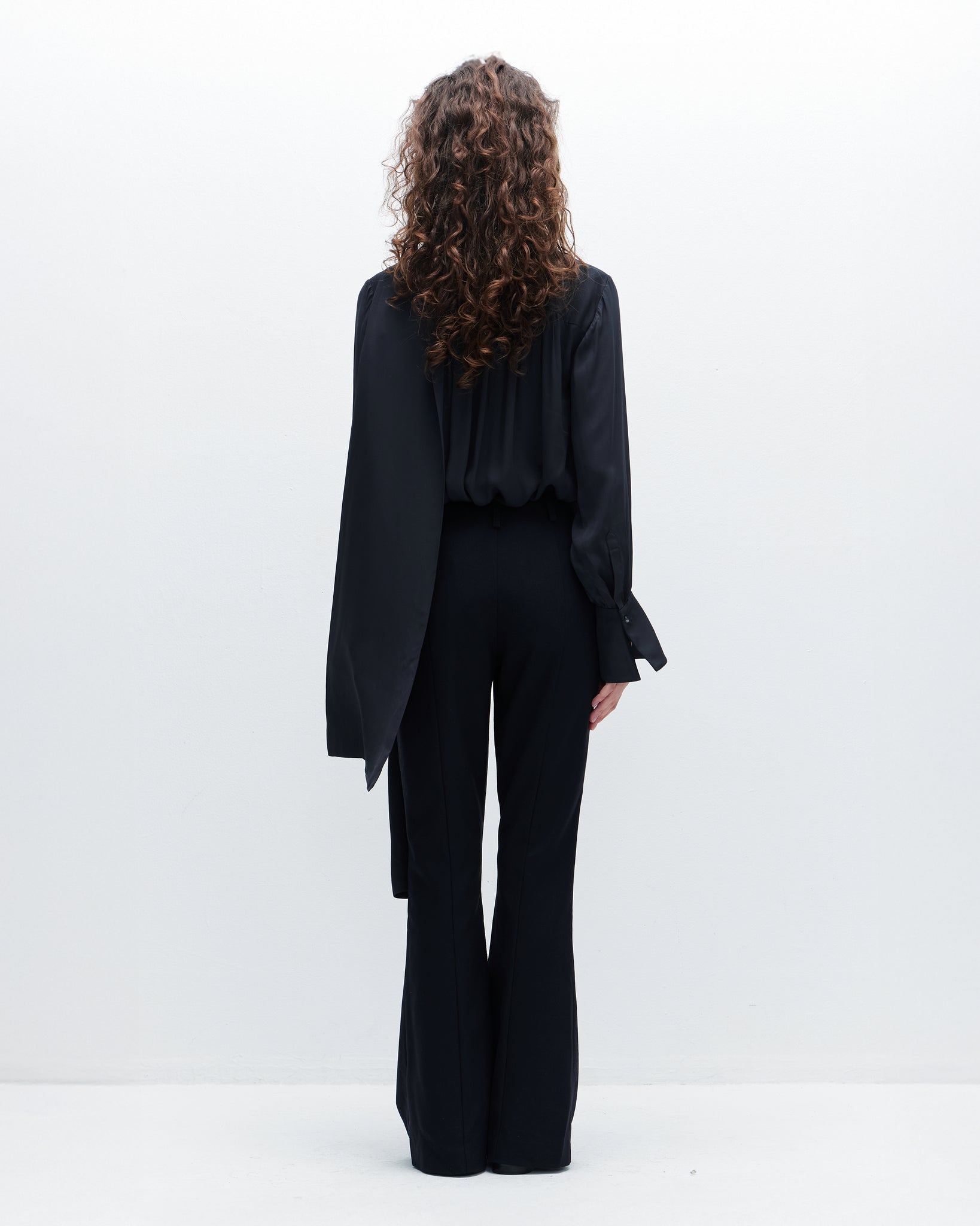 Apollo Shirt in Black