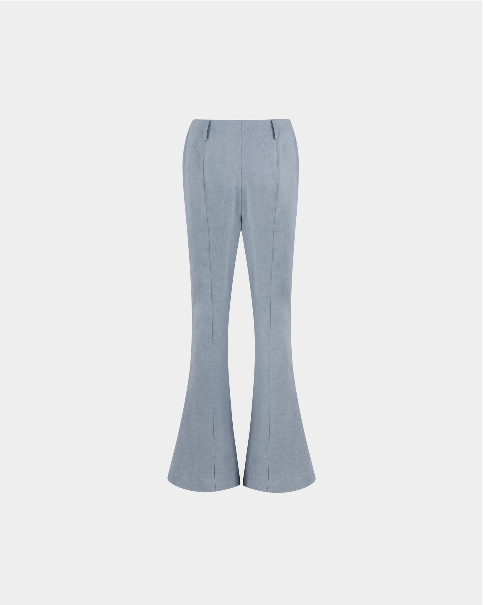 Jillian Pant in Blue-Grey