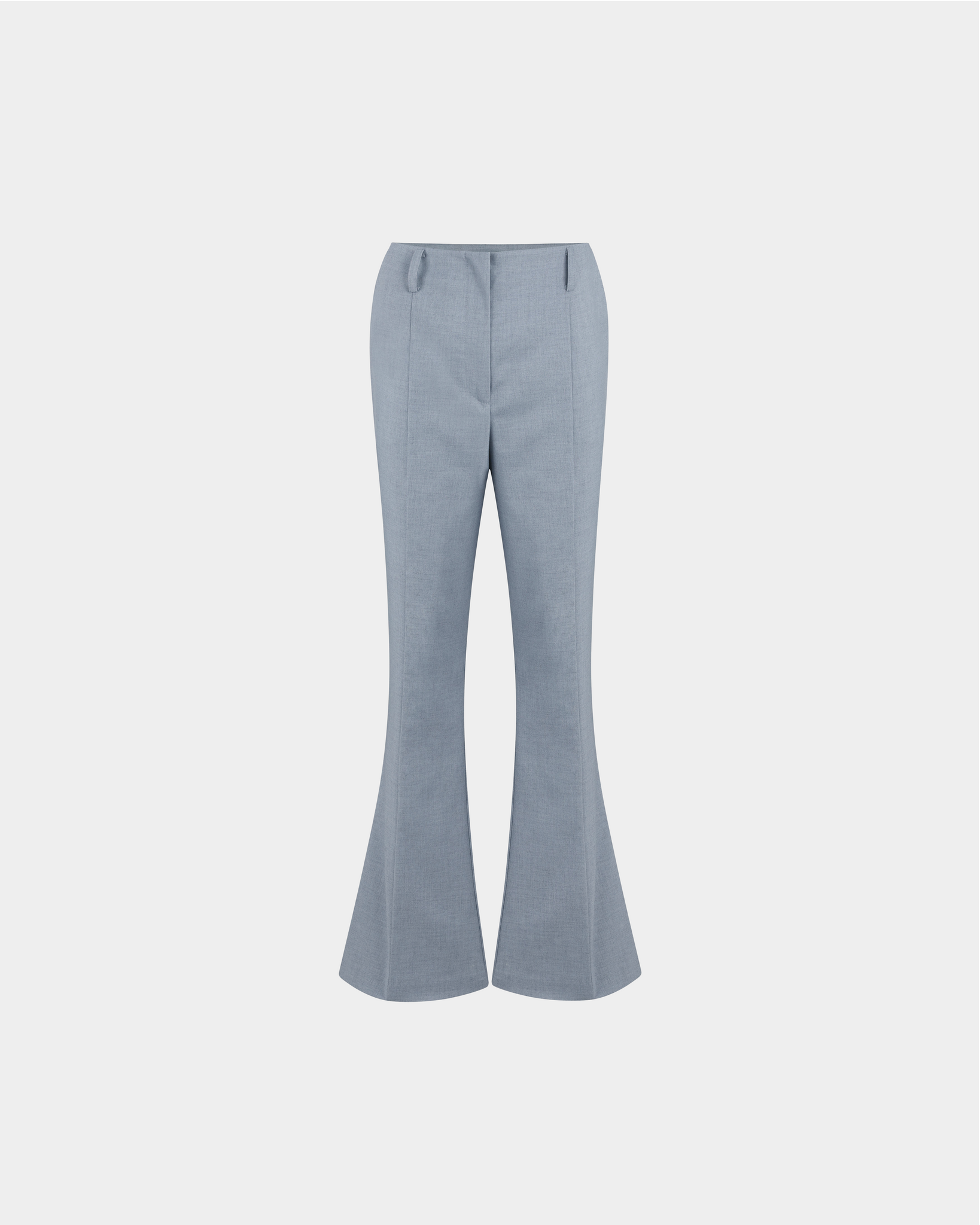 Jillian Pant in Blue-Grey