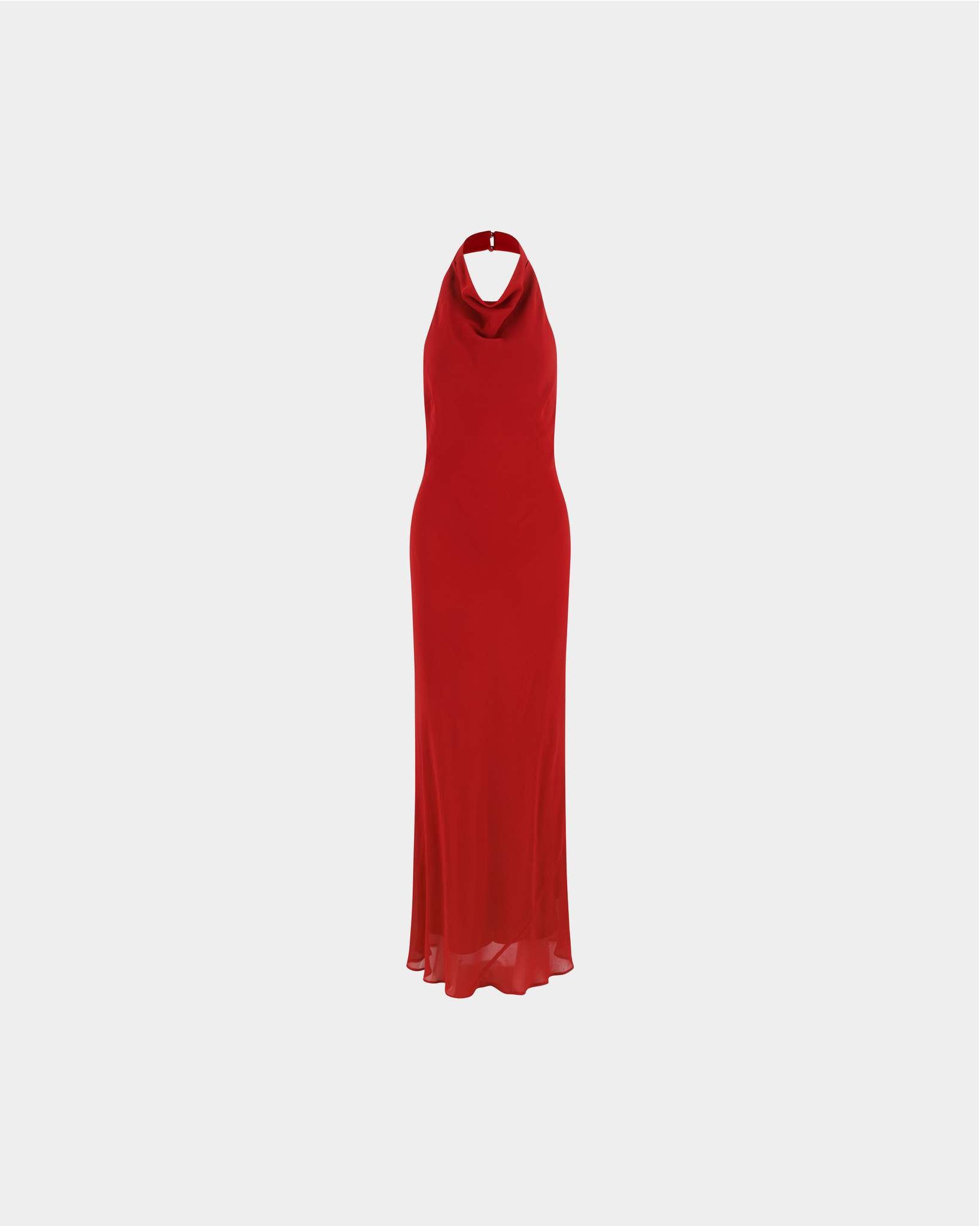 Lyla Dress in Red Dahlia