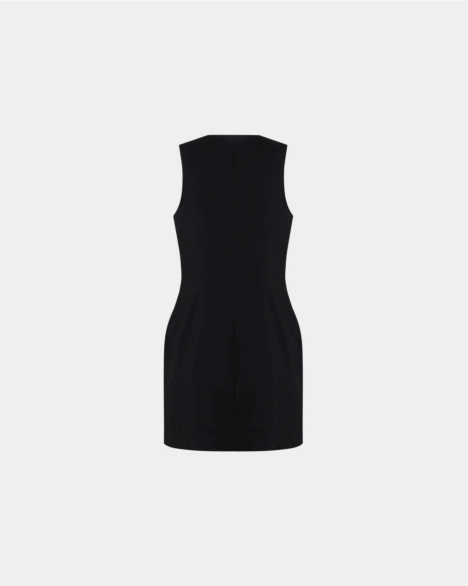 Colette Dress in Black