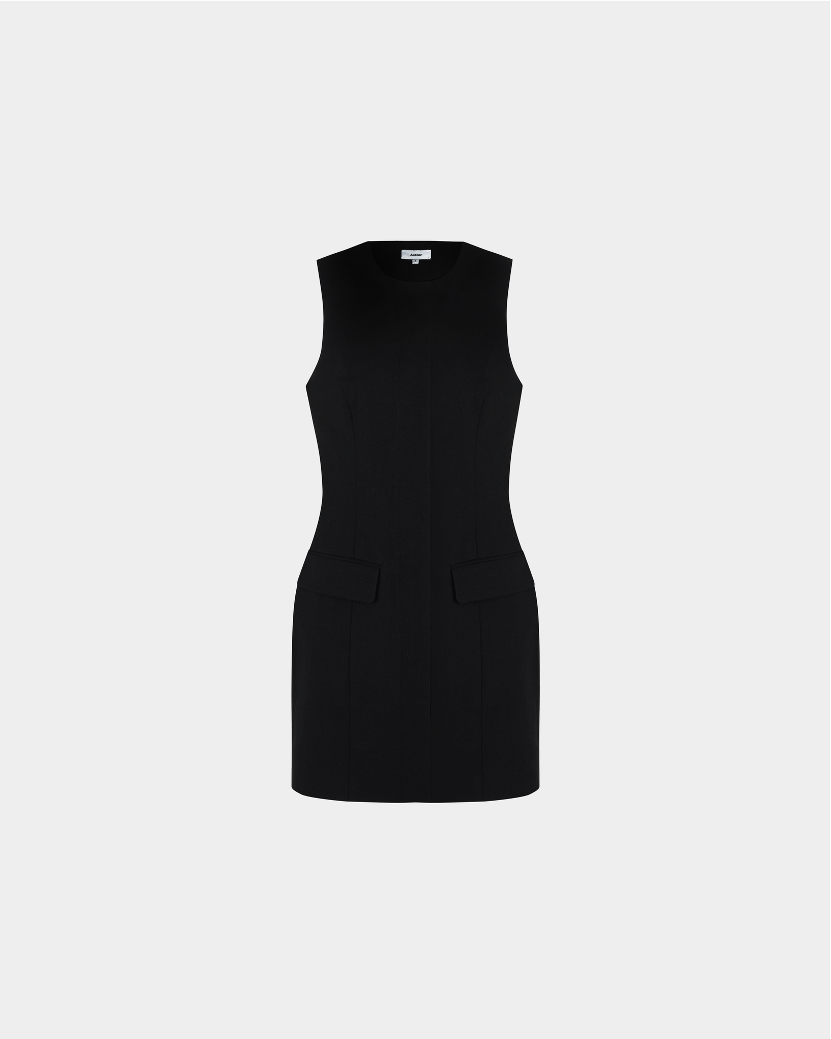 Colette Dress in Black