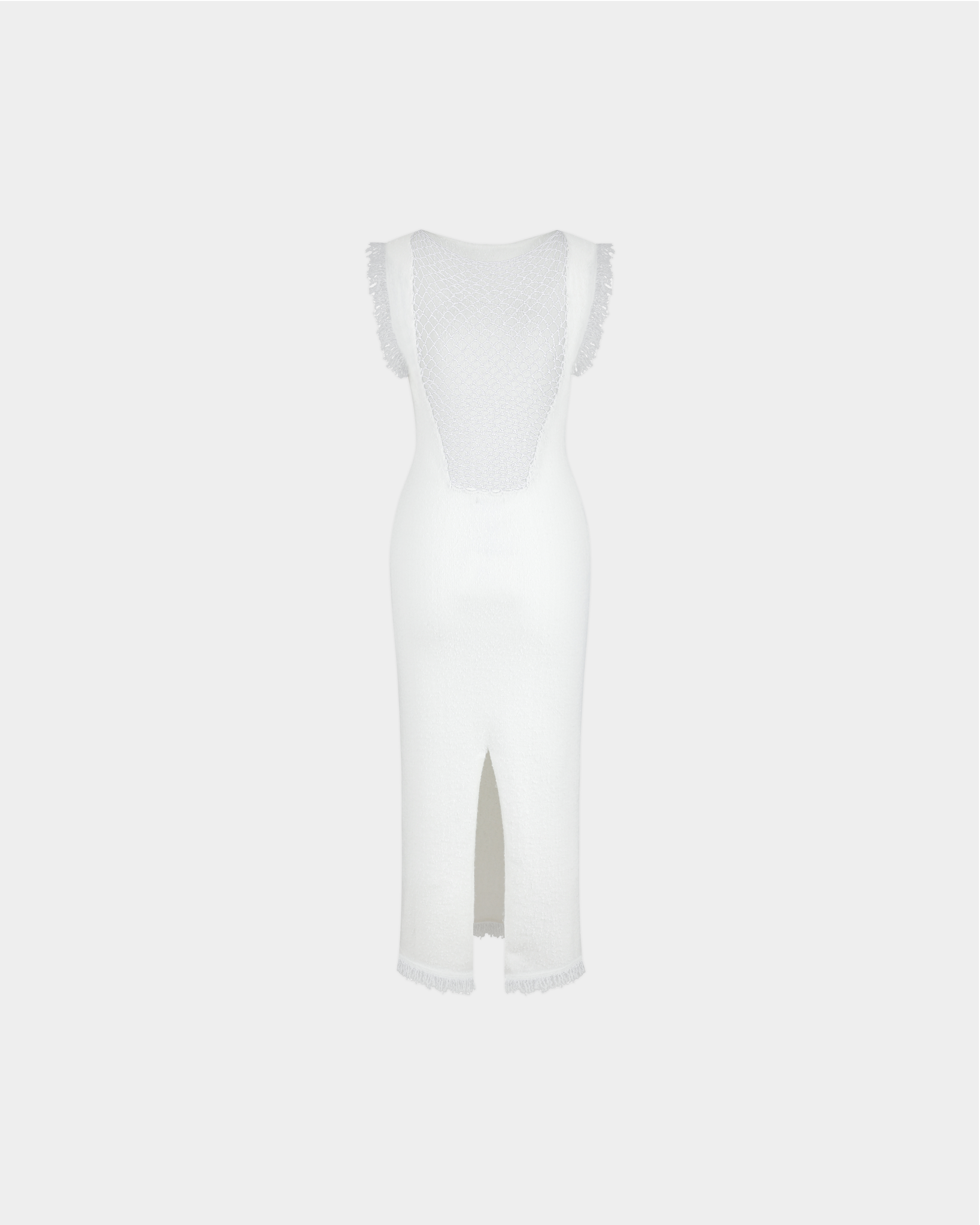 Aurora Dress in Cream