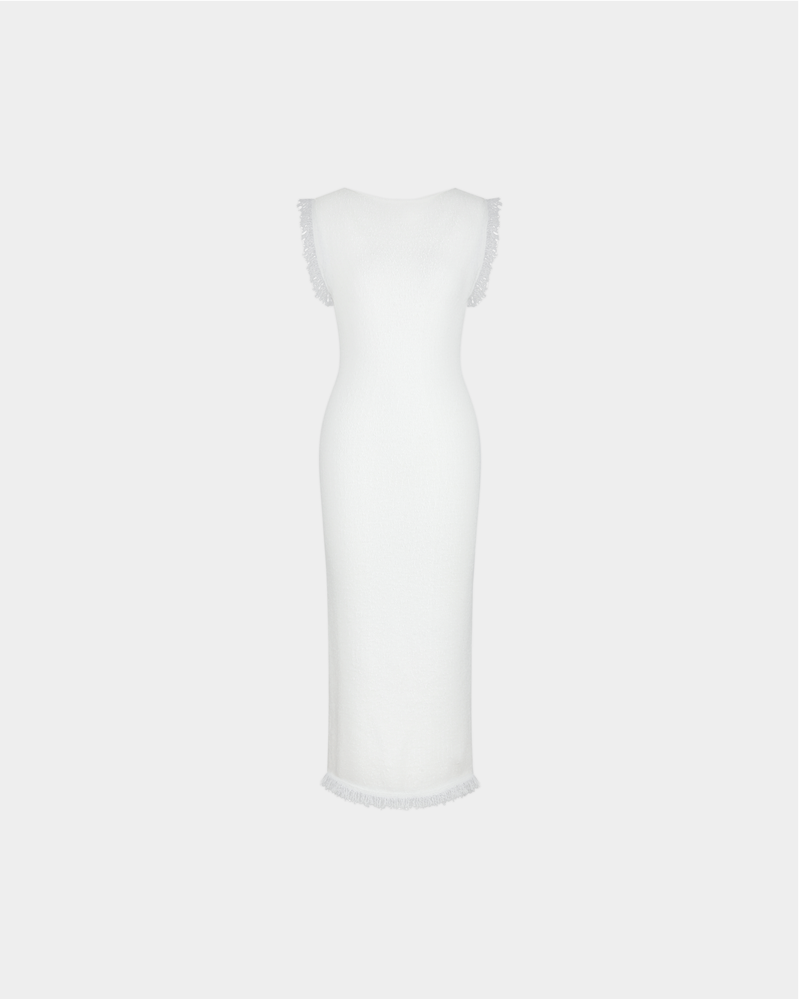 Aurora Dress in Cream