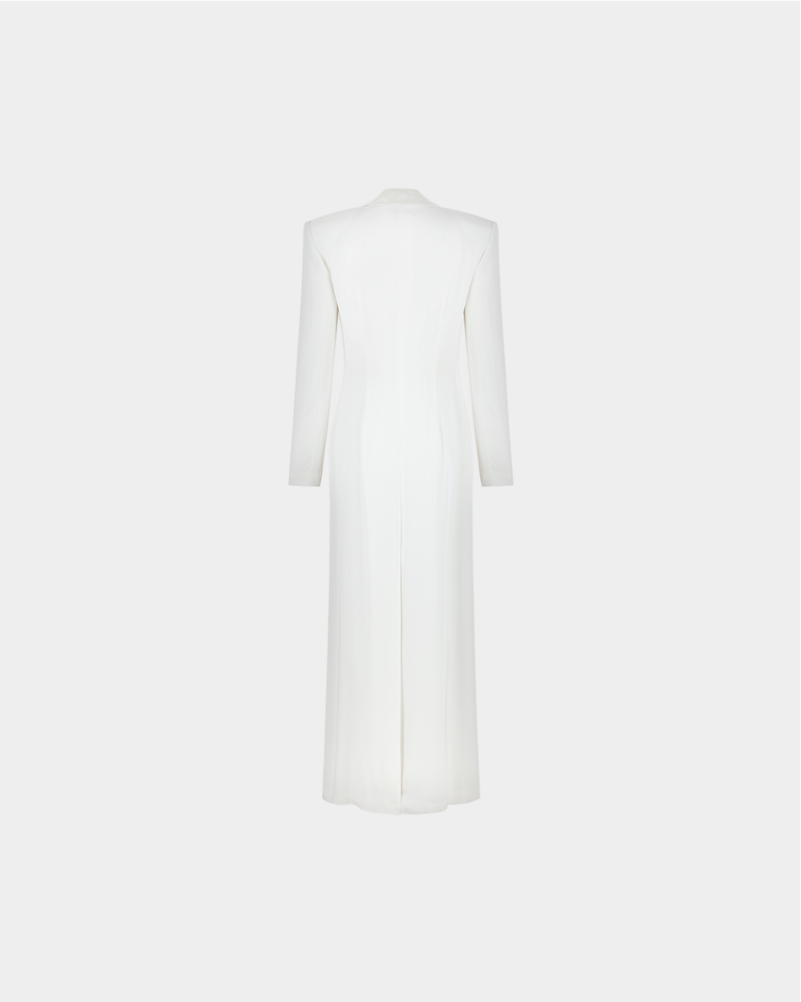 Solaris Dress in Cream