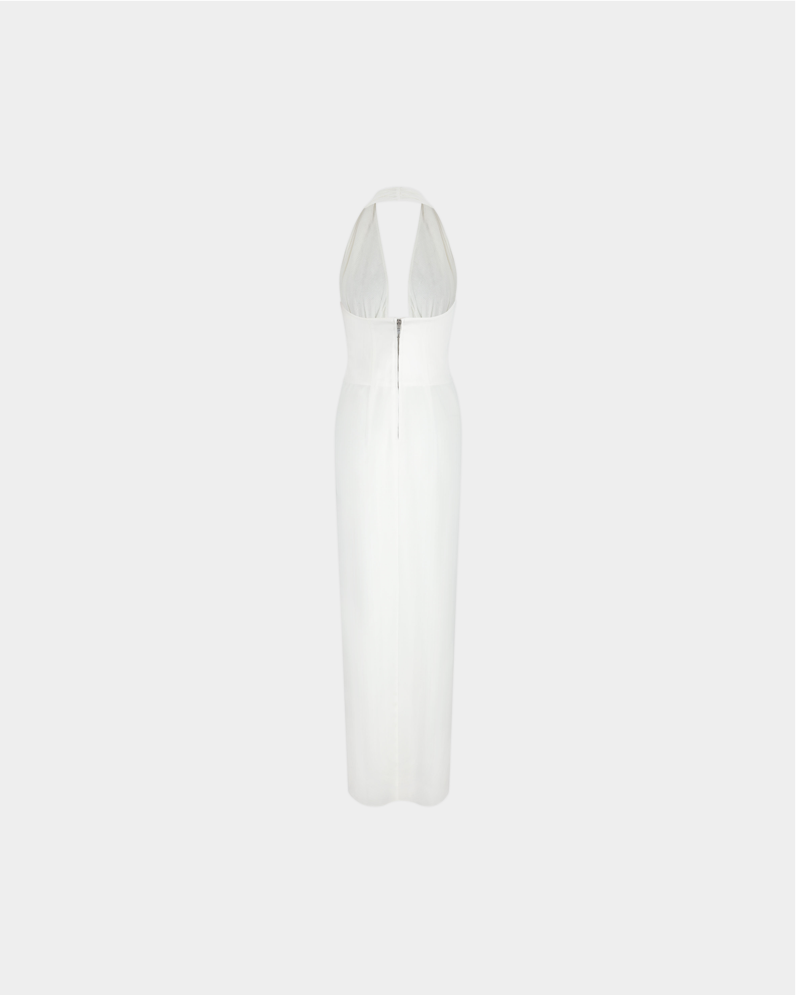 Astra Dress in Bone White