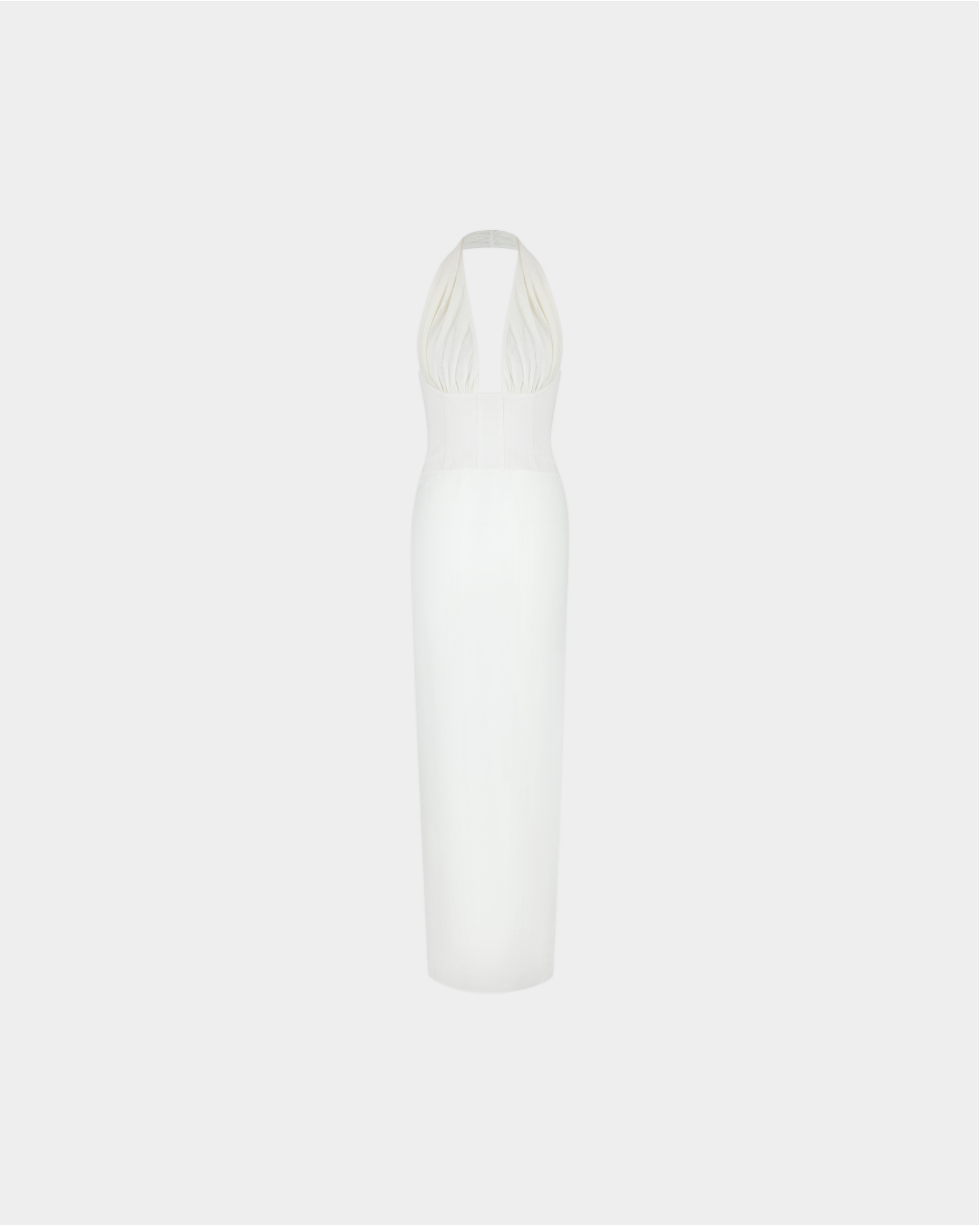 Astra Dress in Bone White