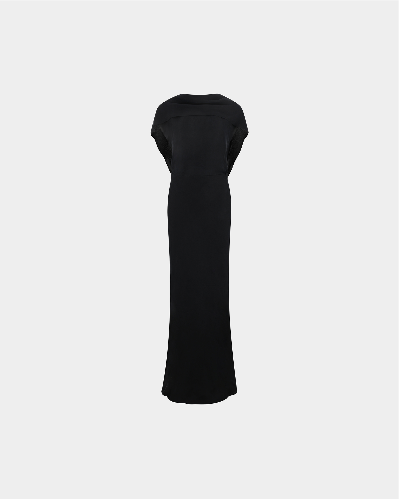 Stella Dress in Black Beauty