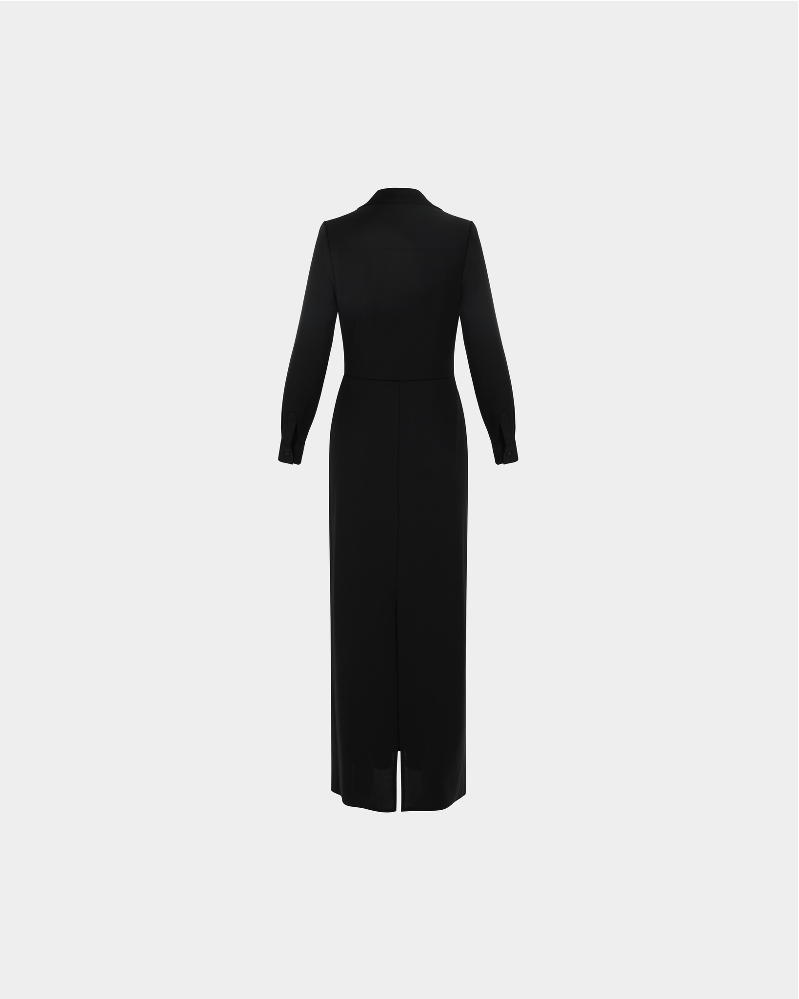 Equinox Dress in Black