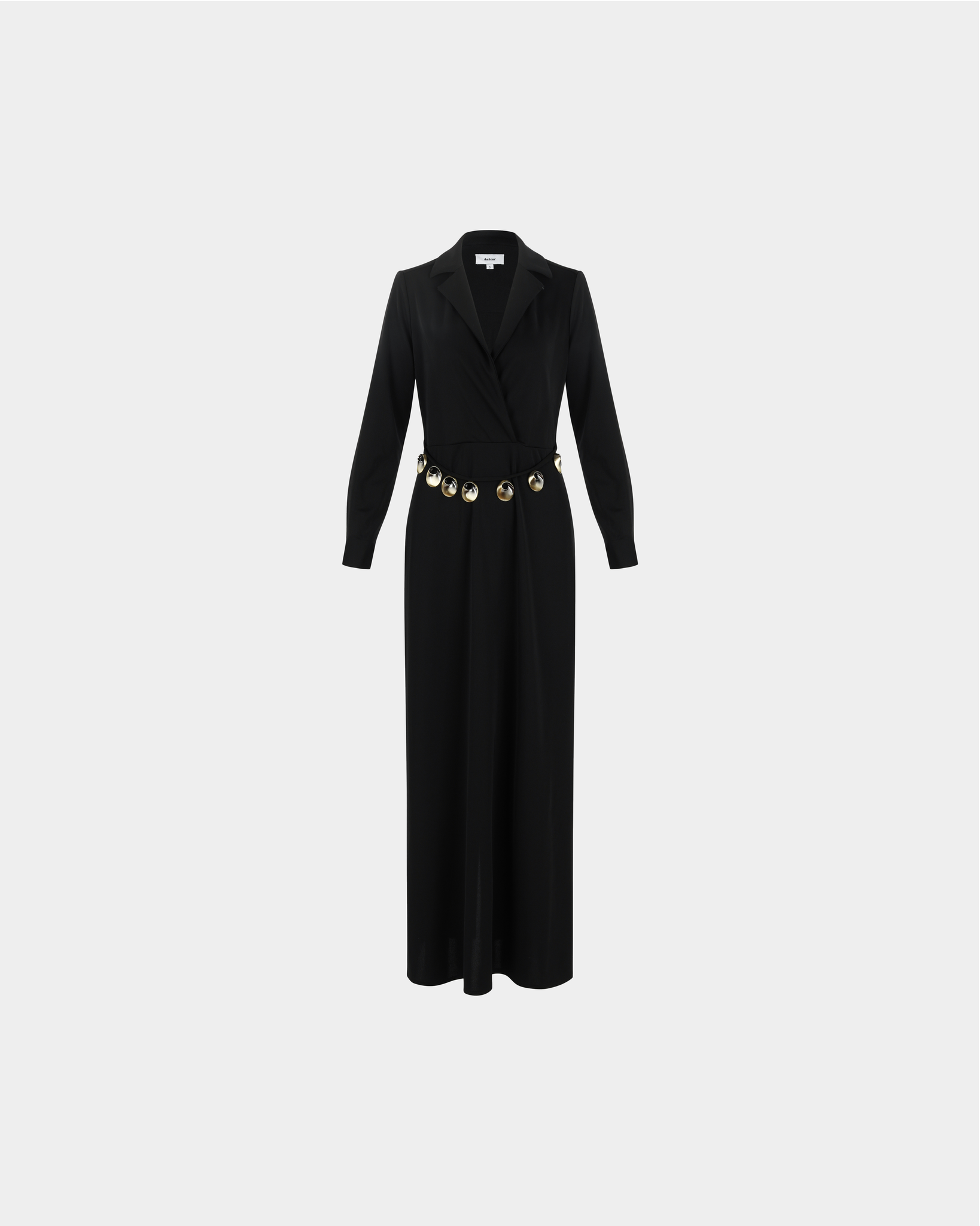 Equinox Dress in Black