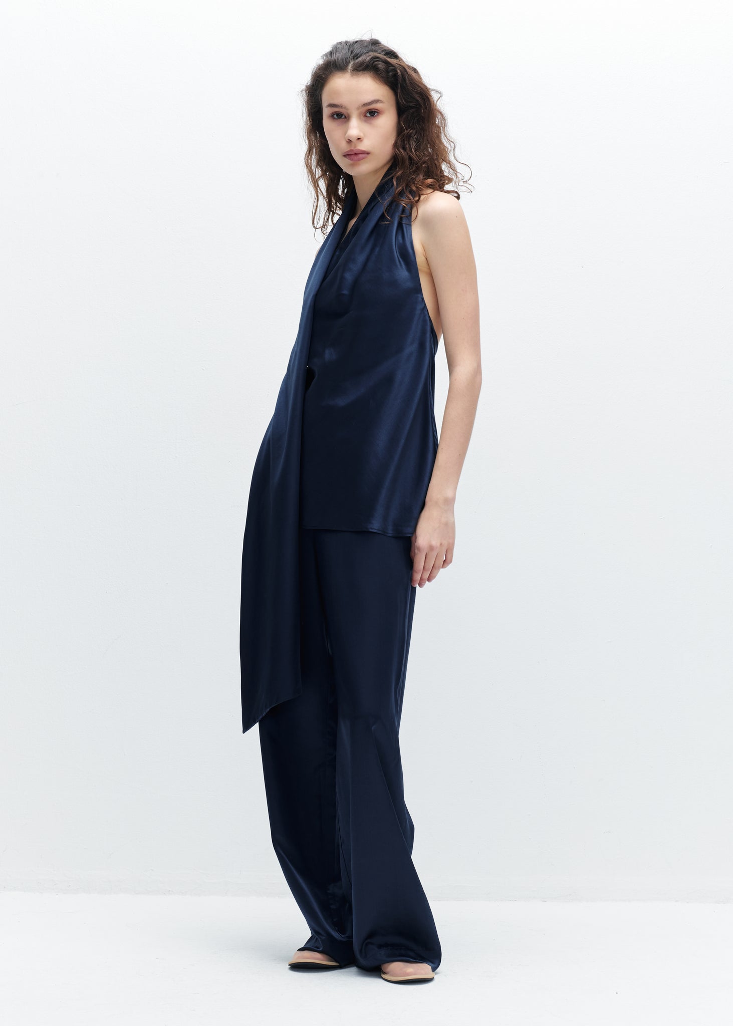 Cassidy Top in Sky Captain