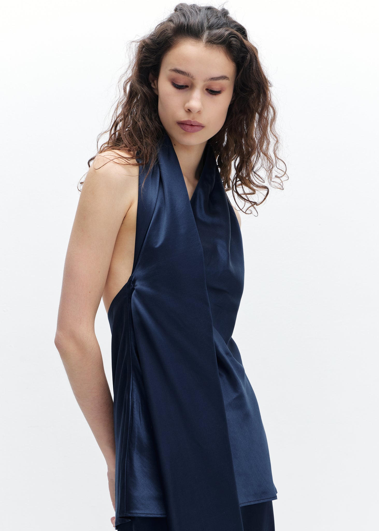 Cassidy Top in Sky Captain