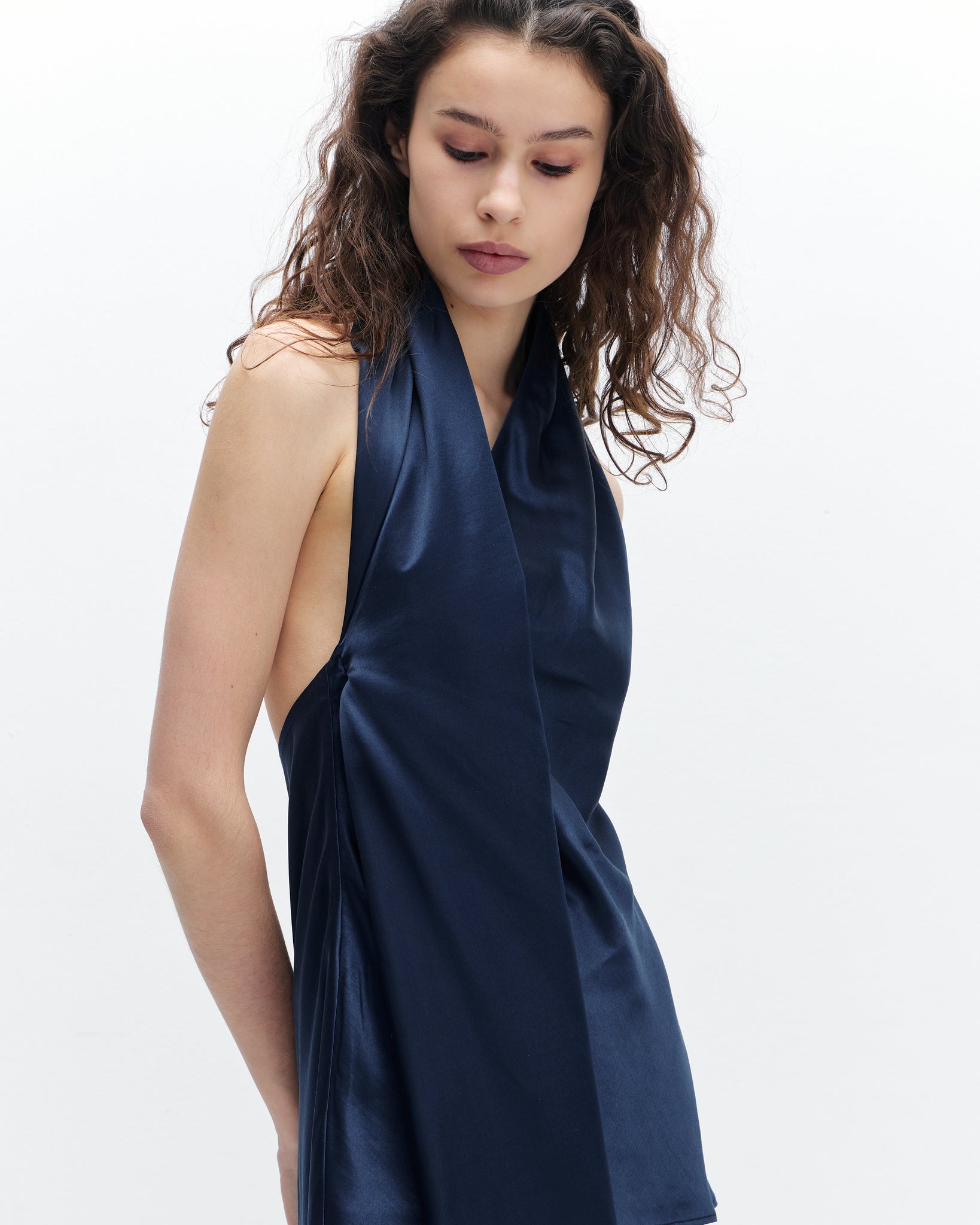 Cassidy Top in Sky Captain