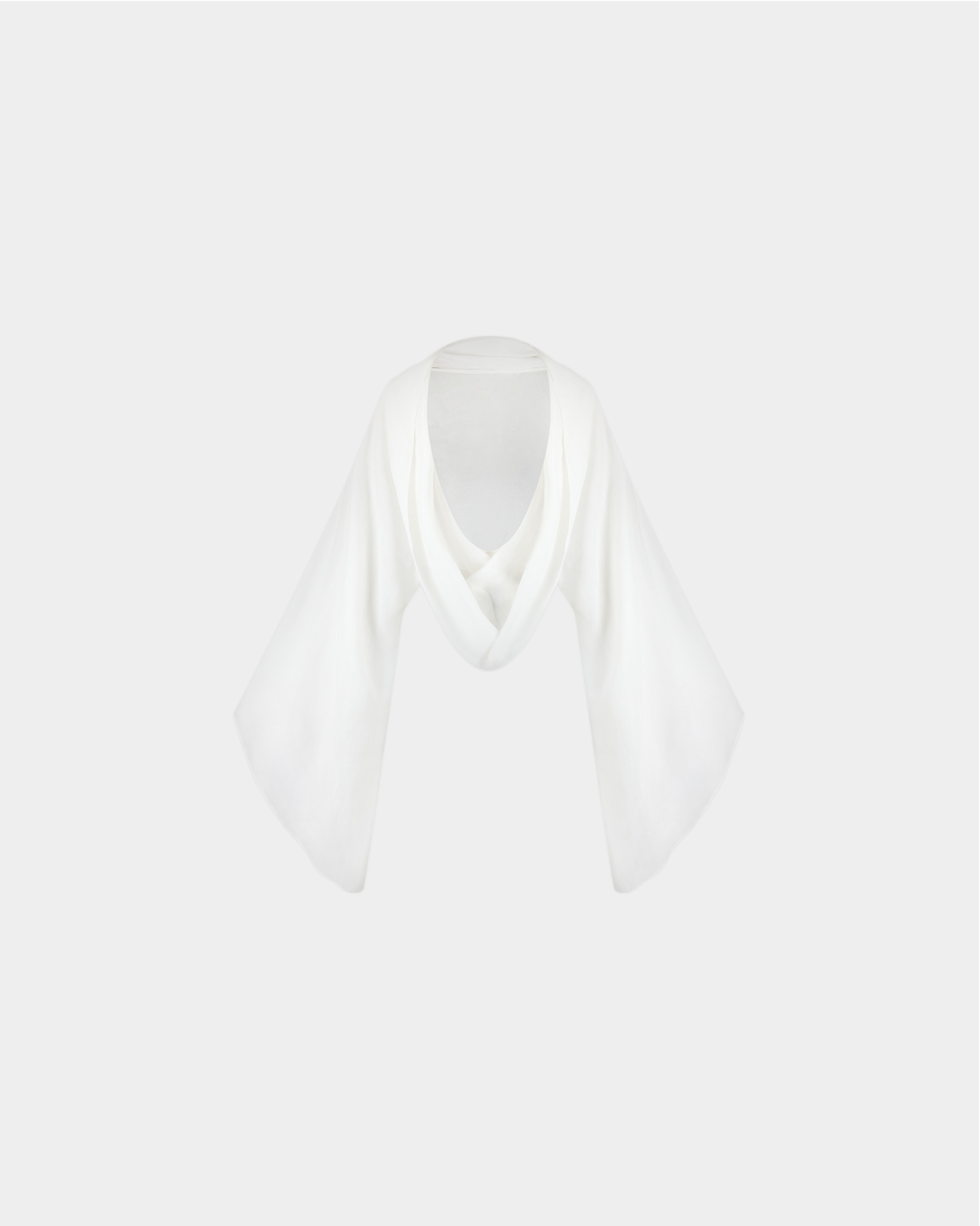 Elara Top in Bone White