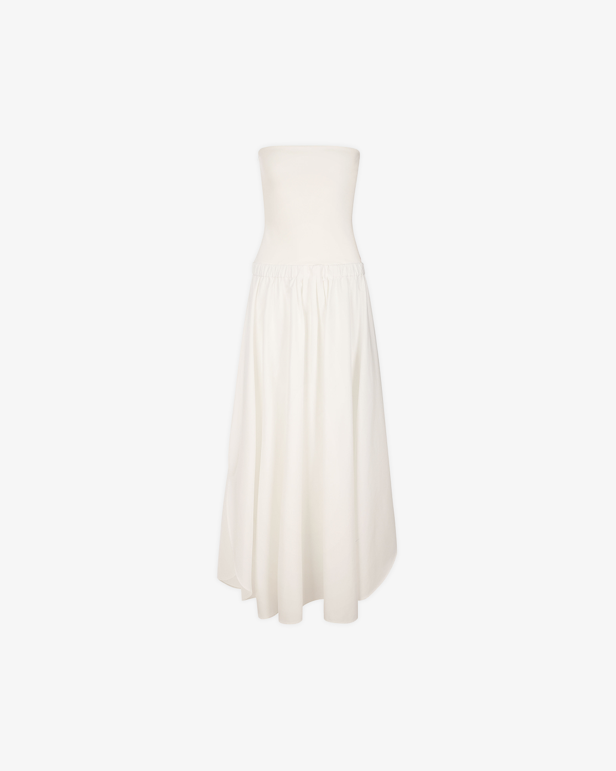 Alexandra Dress - White