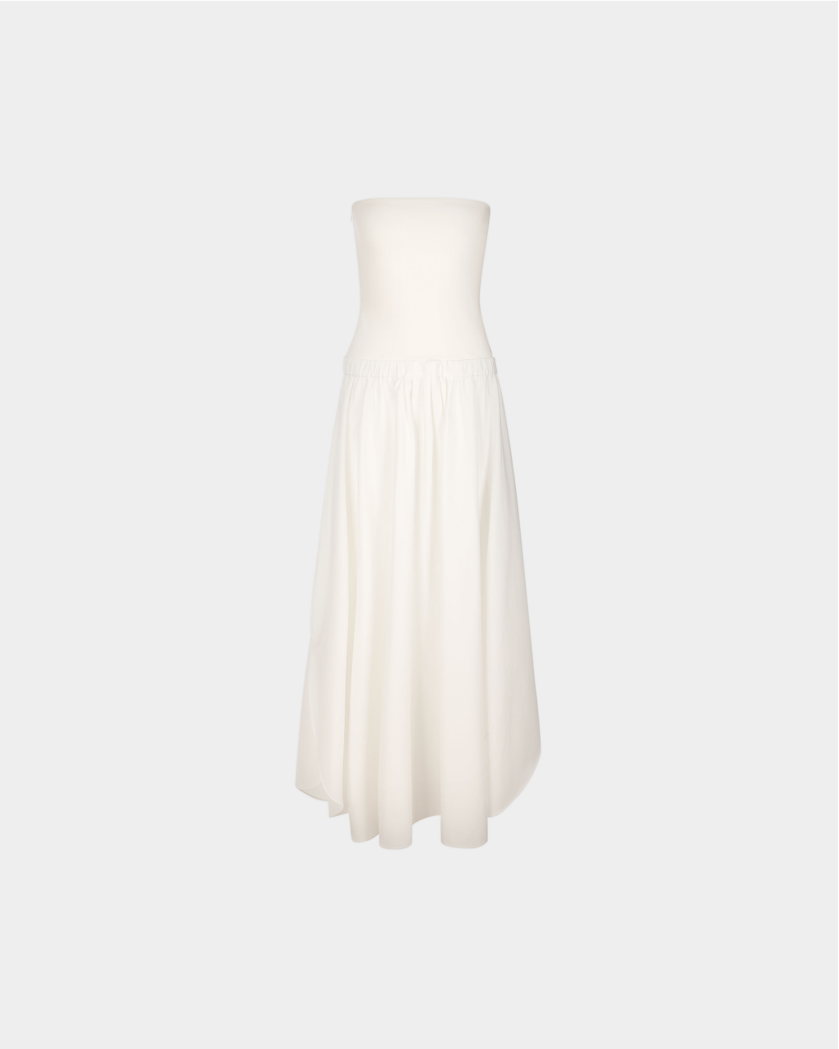 Alexandra Dress - White