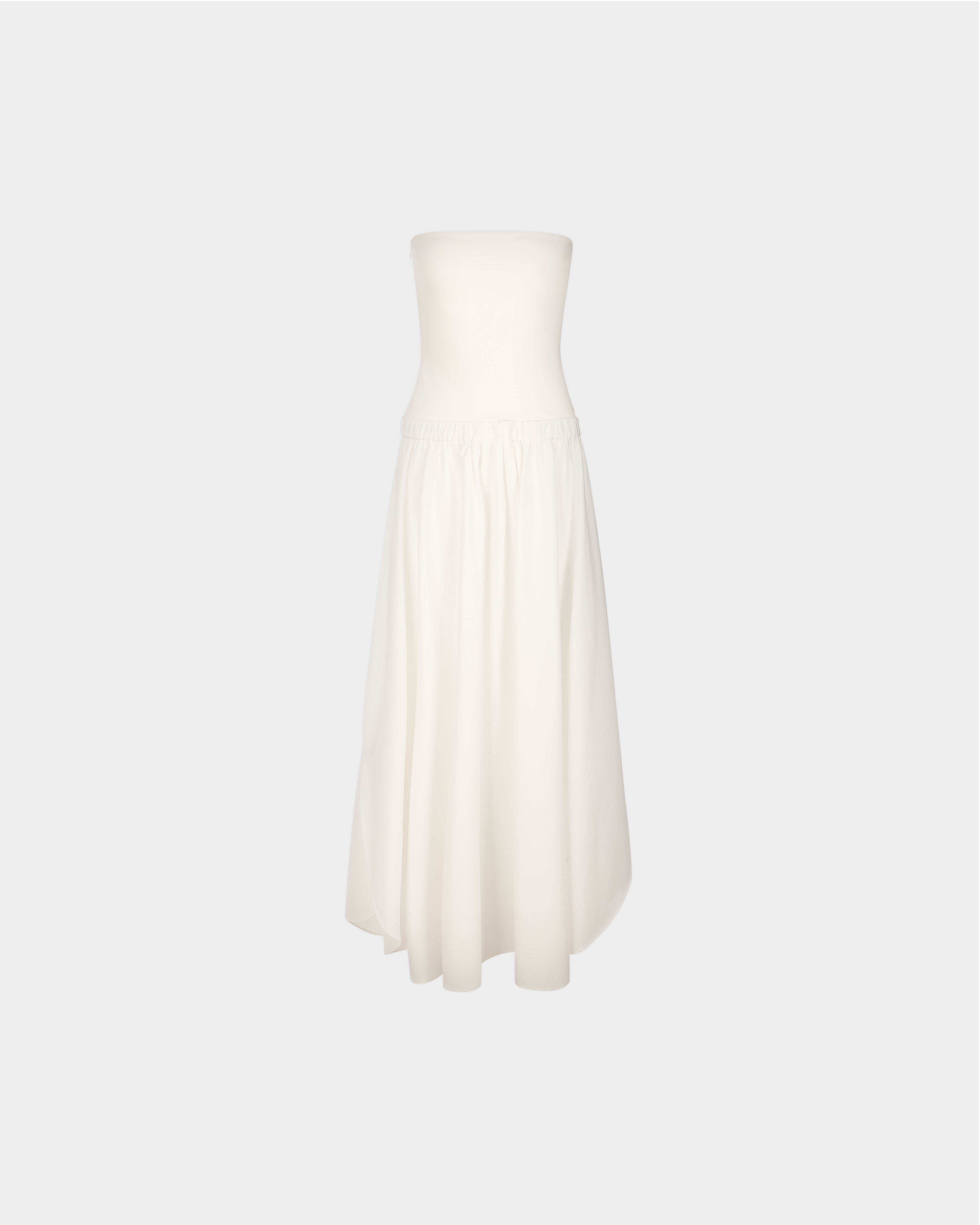 Alexandra Dress in White