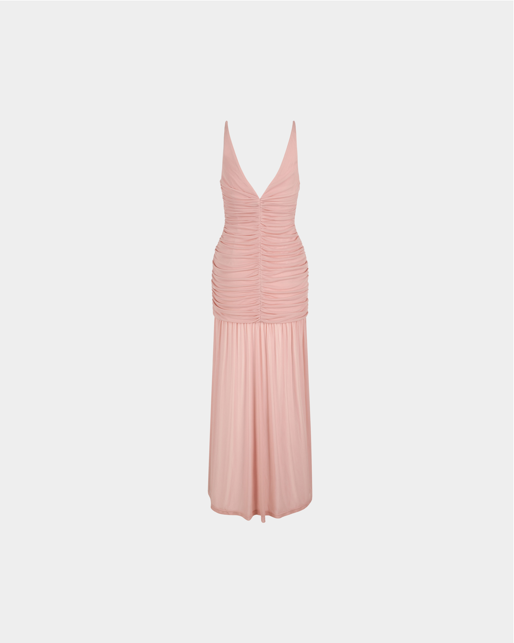 Allegra Halter Dress-Beige Sparkle