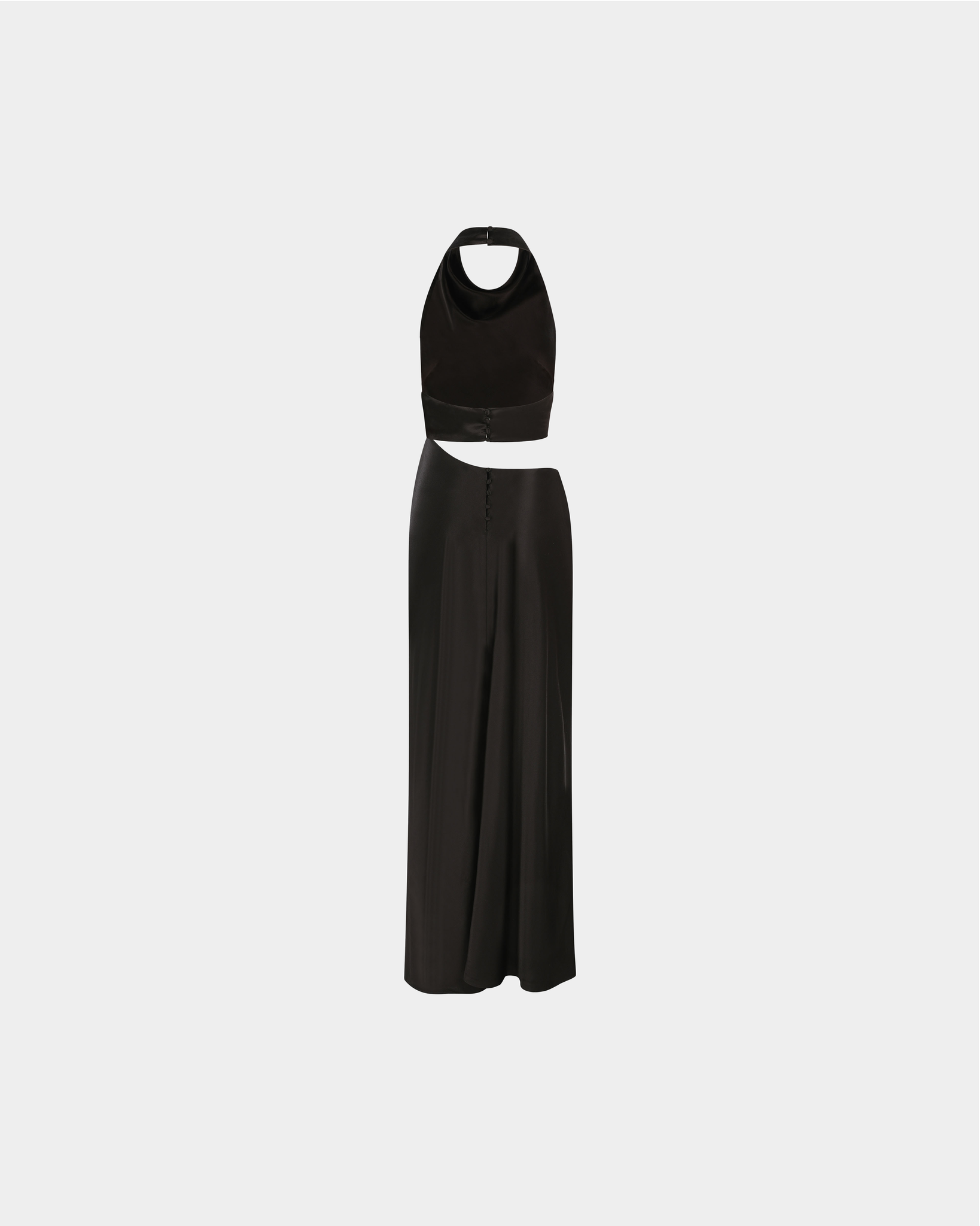 Chloe Dress in Black