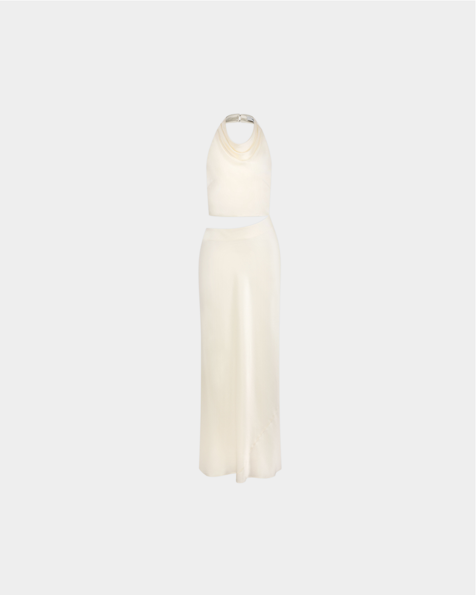 Chloe Dress-Cream