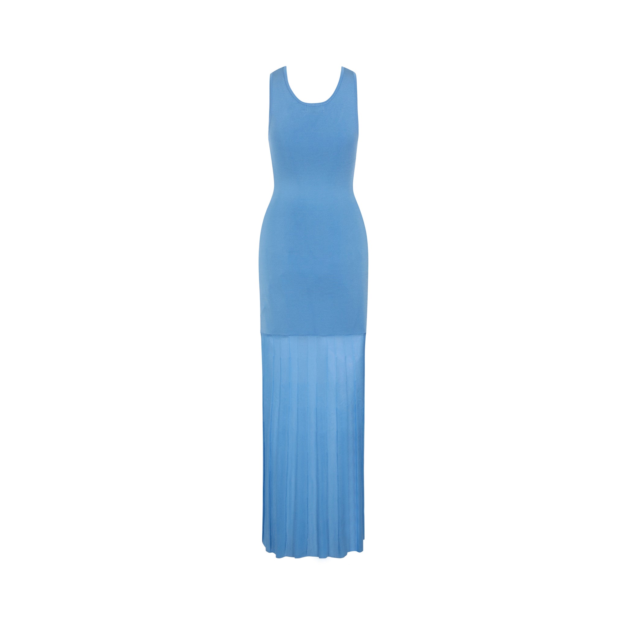 Delilah Dress-Light Blue