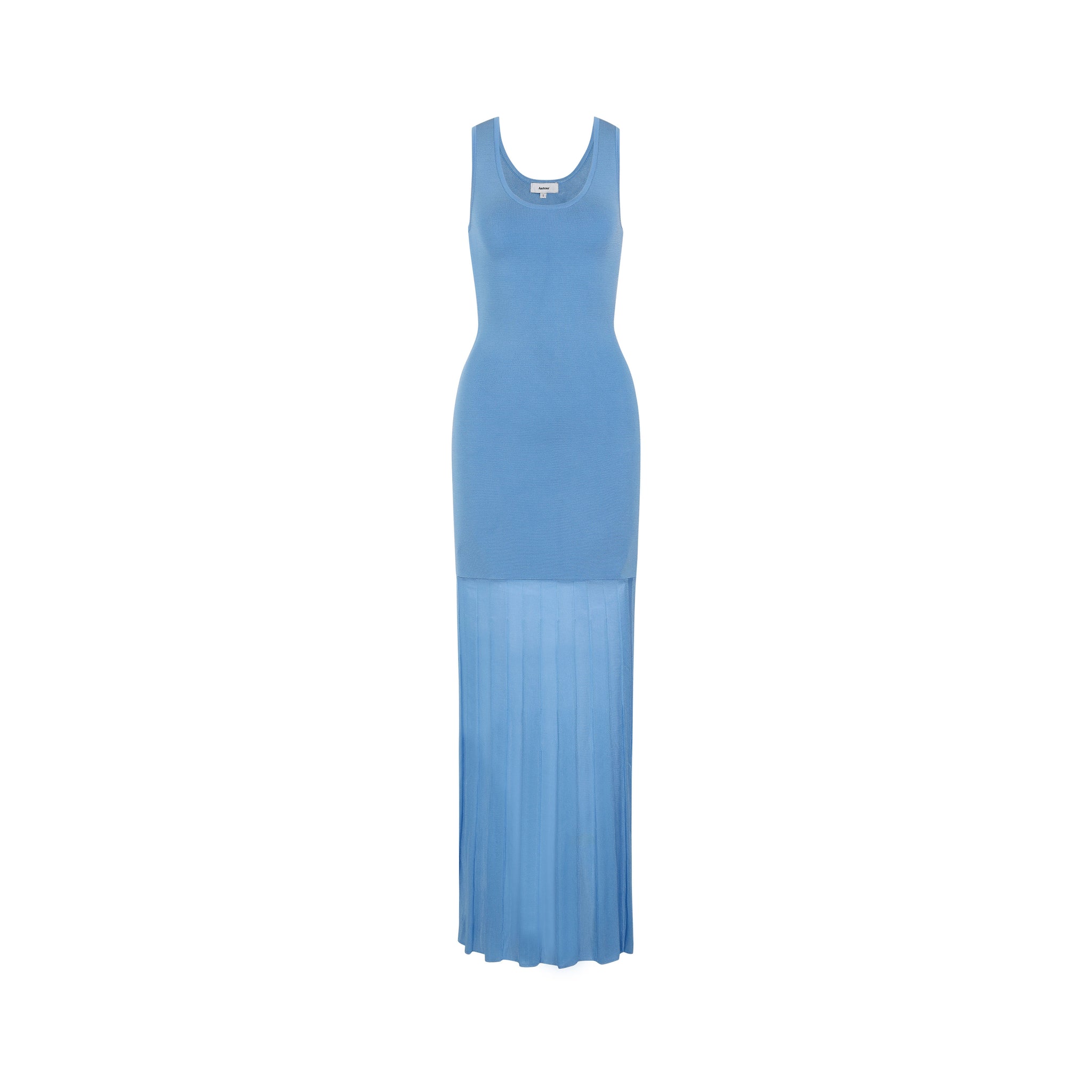 Delilah Dress-Light Blue