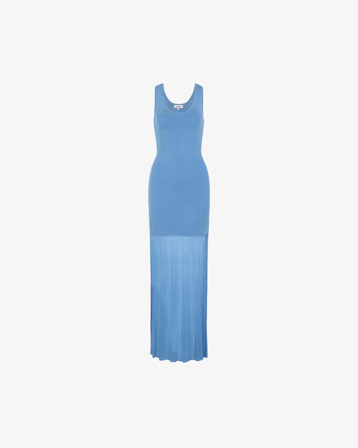 Delilah Dress-Light Blue