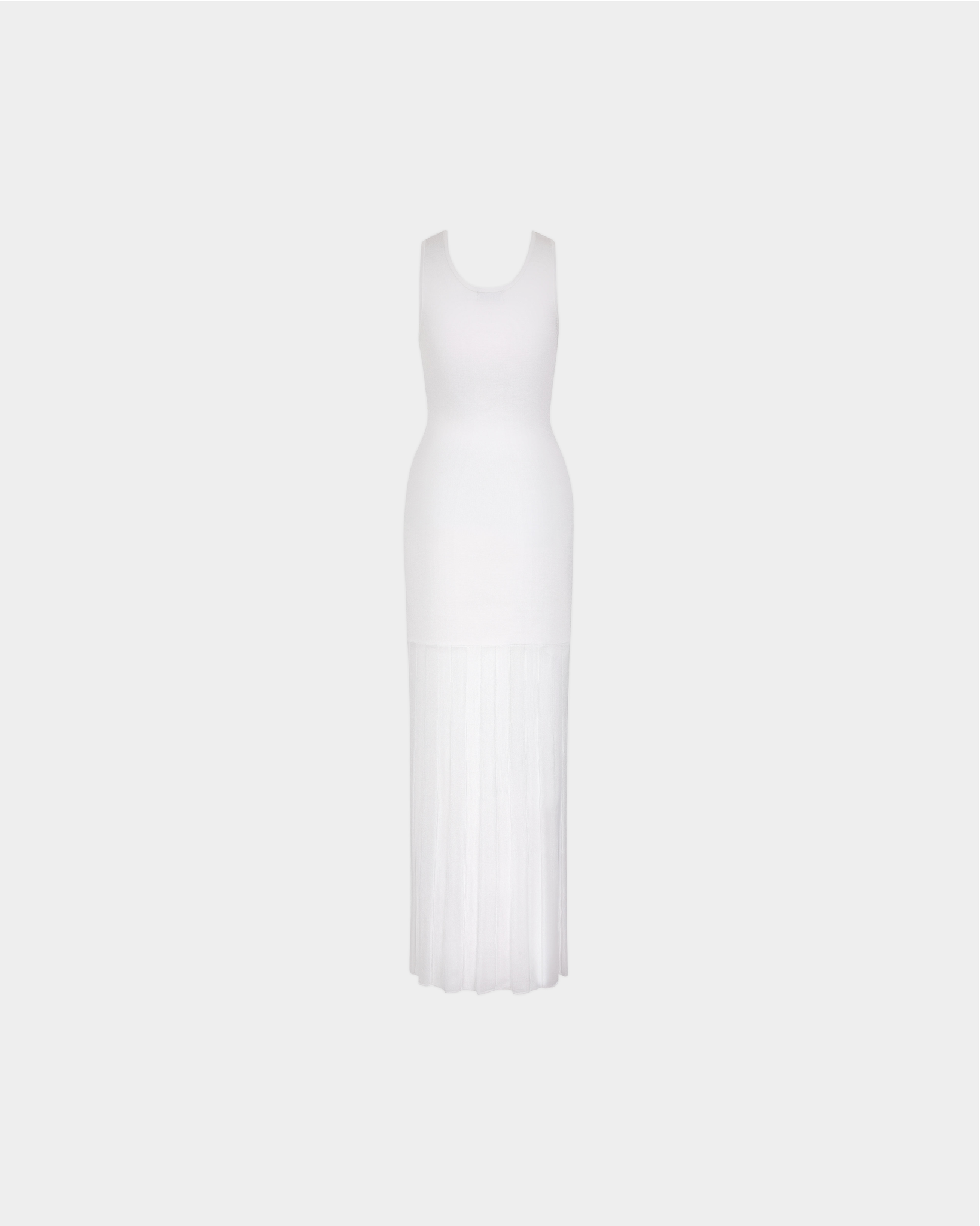 Delilah Dress in White