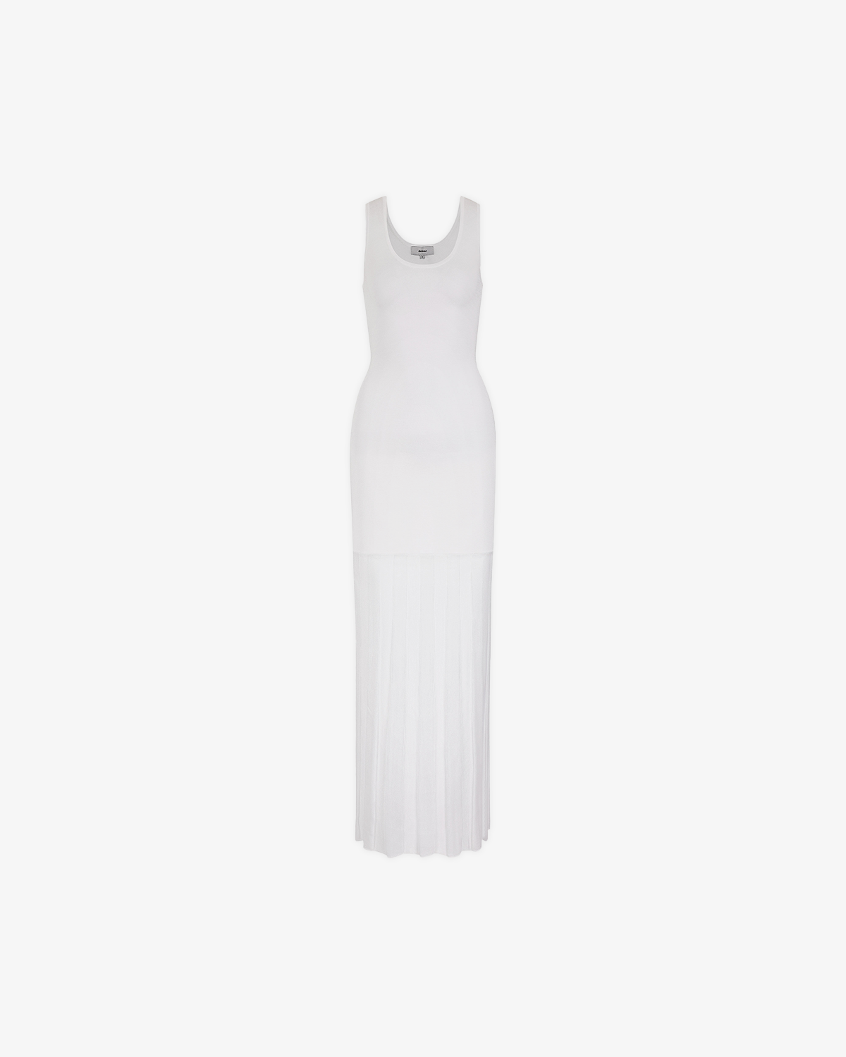 Delilah Dress-White
