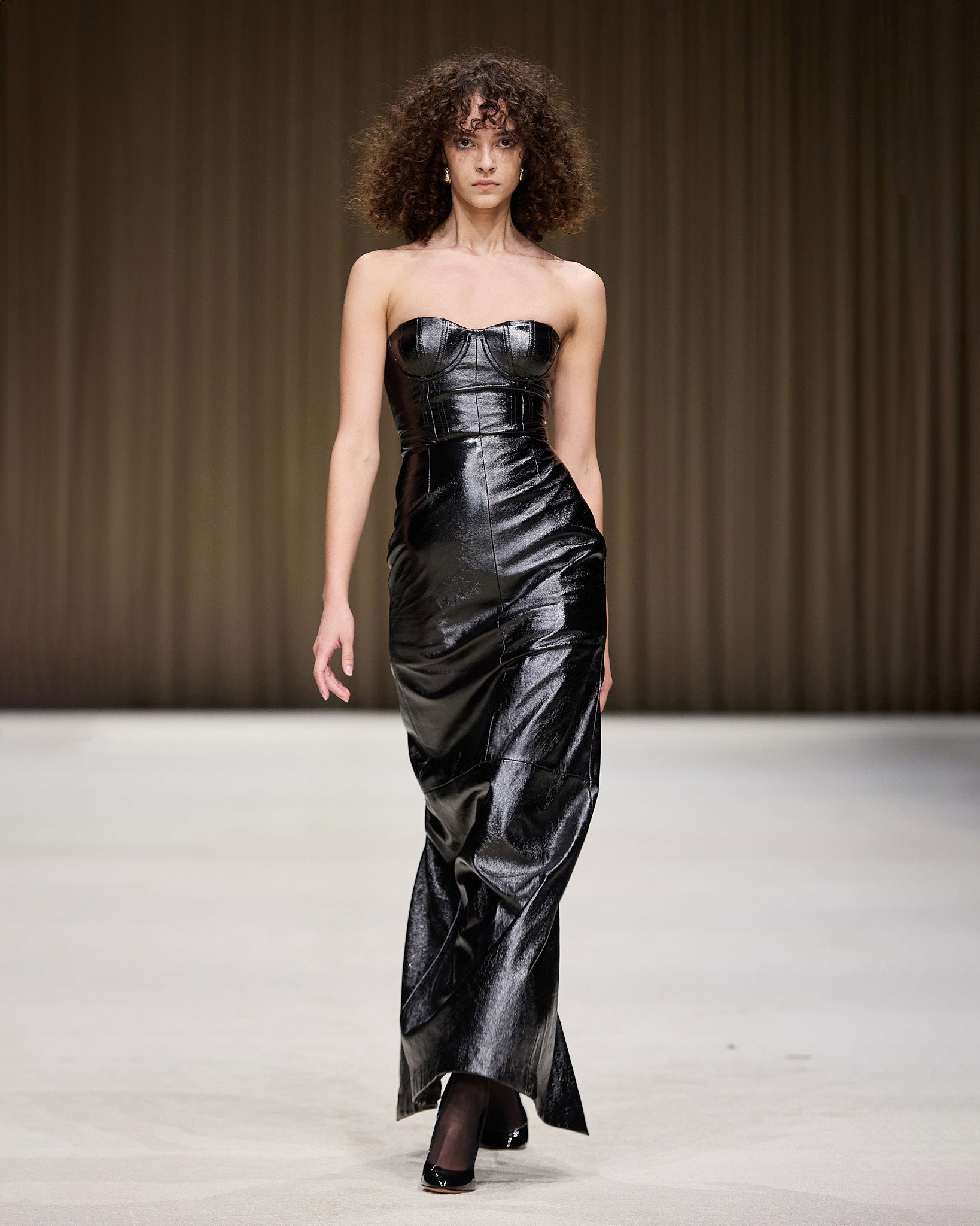 Celesse Skirt in Black