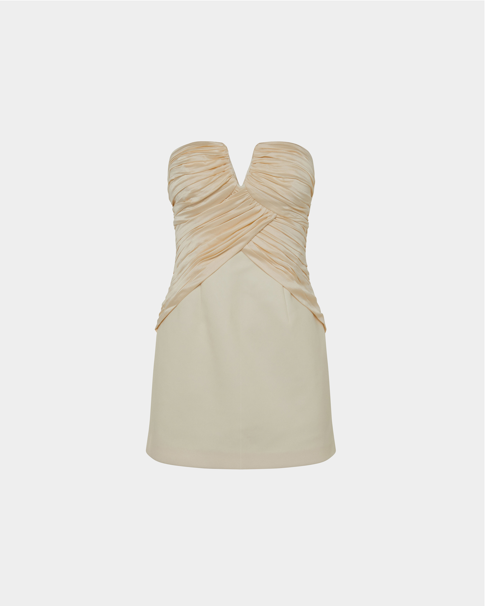 Gianna Dress-Cream