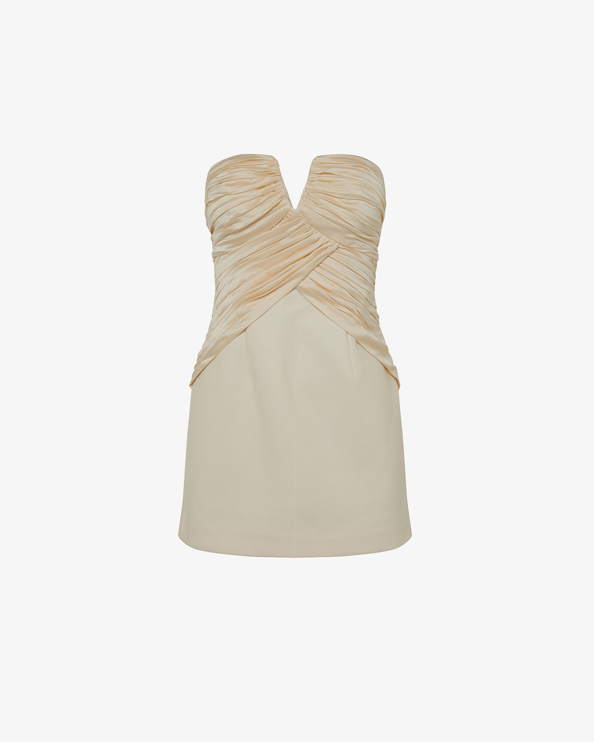 Gianna Dress-Cream