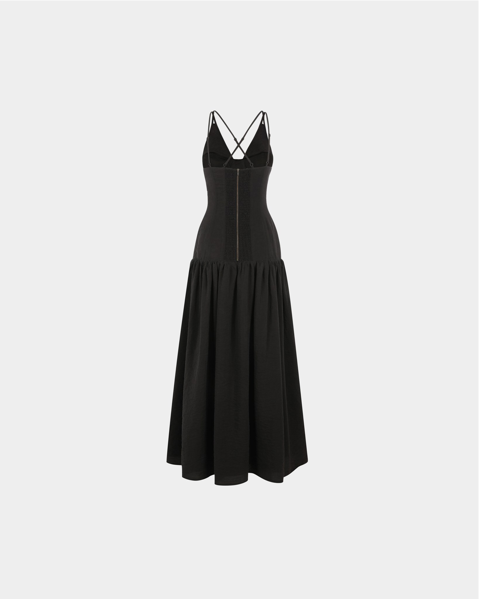 Honeymoon Dress in Black