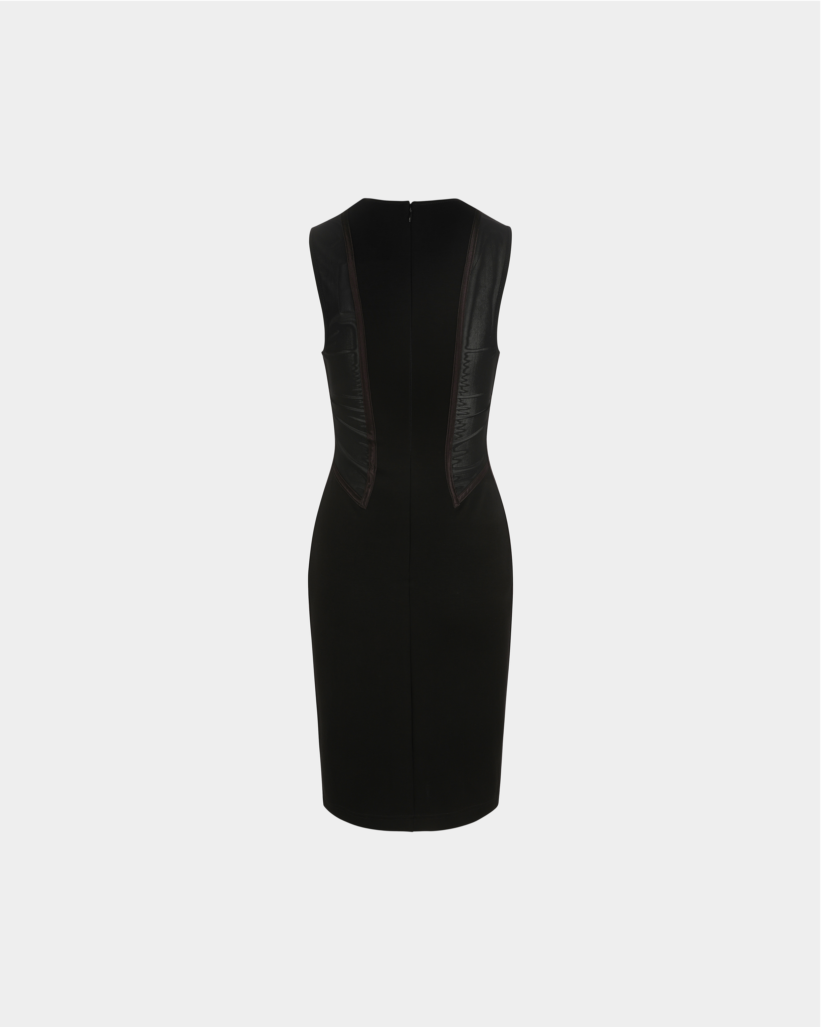 Leilani Dress in Black
