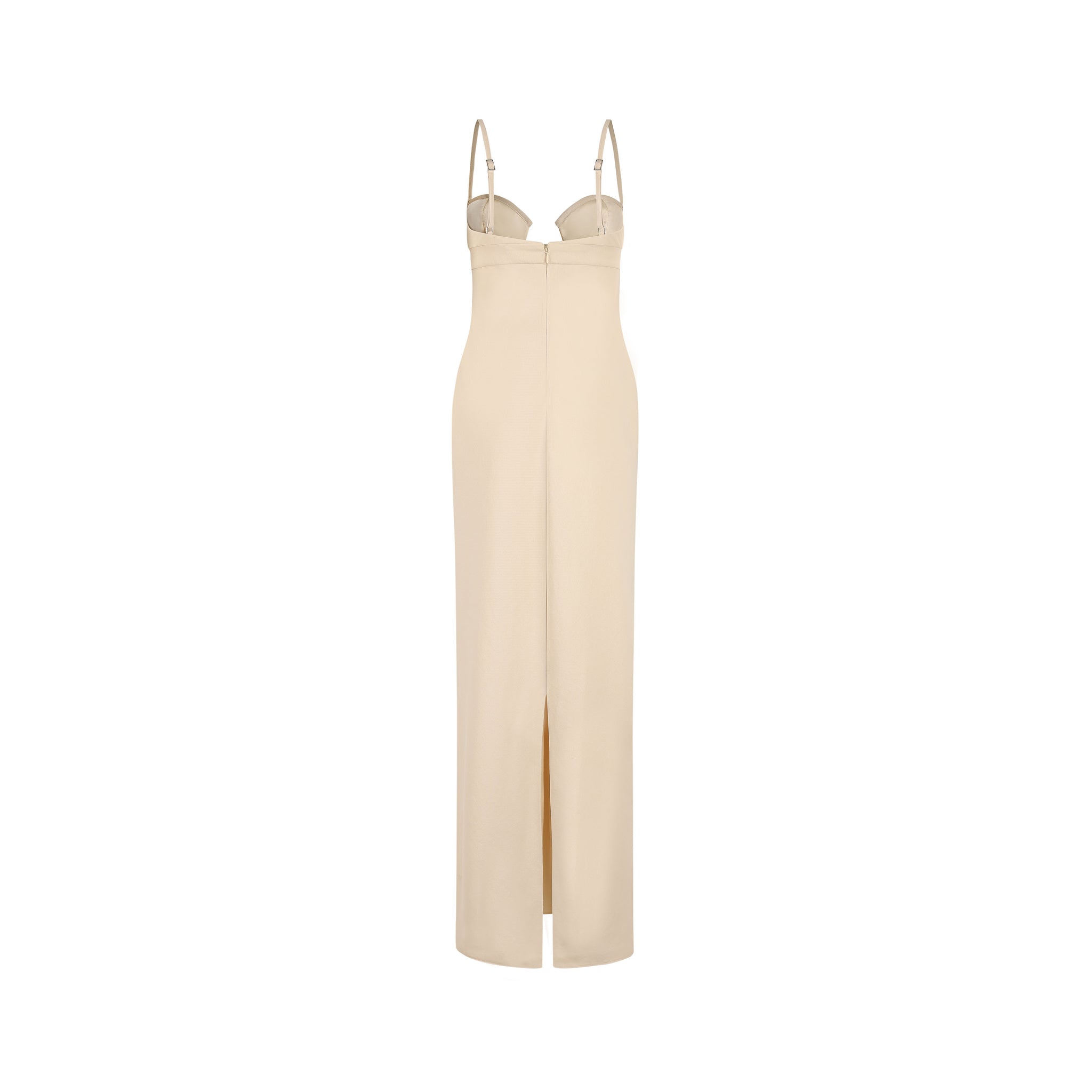 Mae Dress - Cream