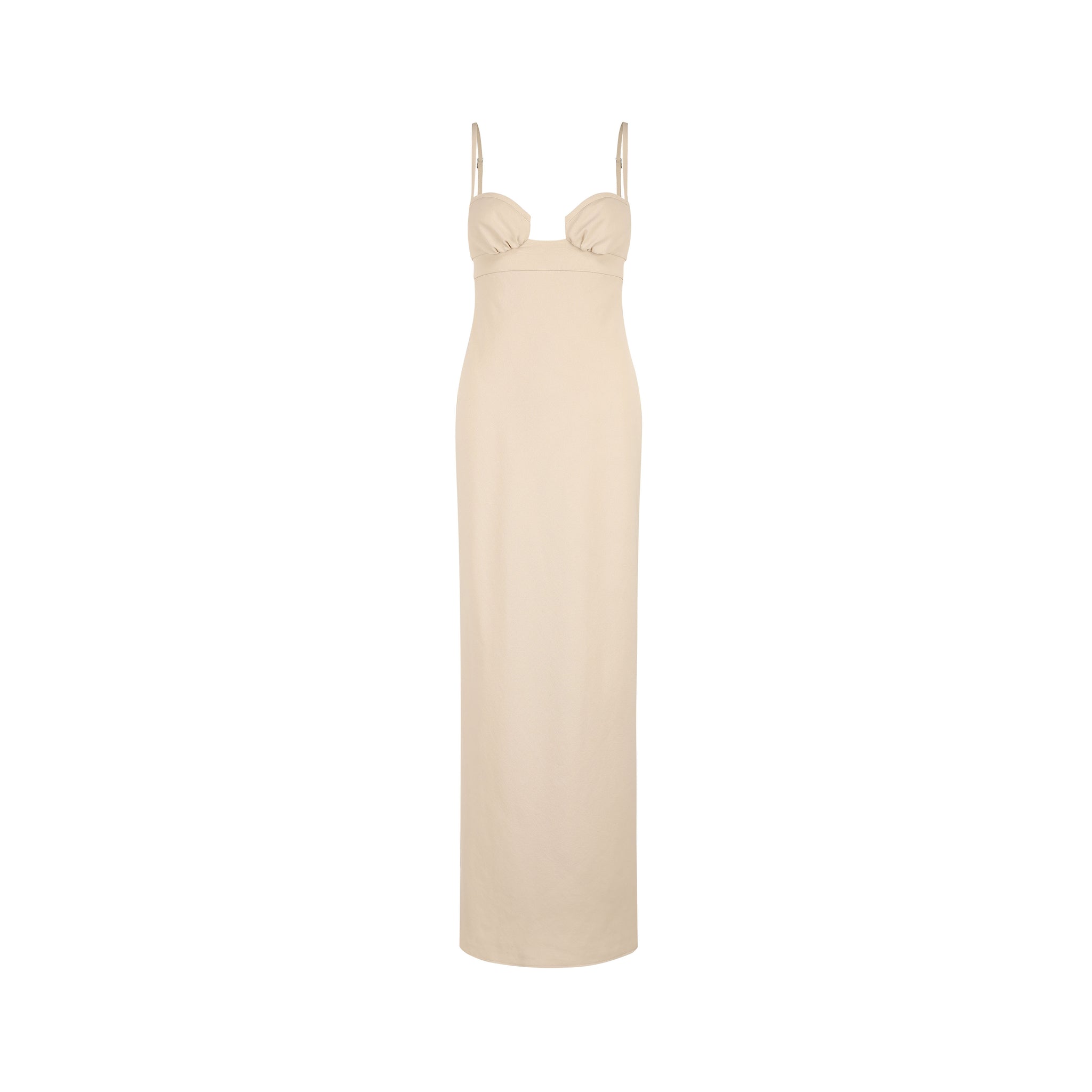 Mae Dress - Cream