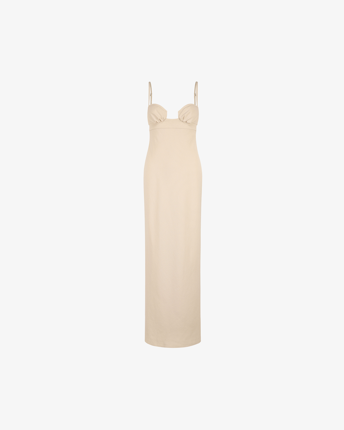 Mae Dress - Cream