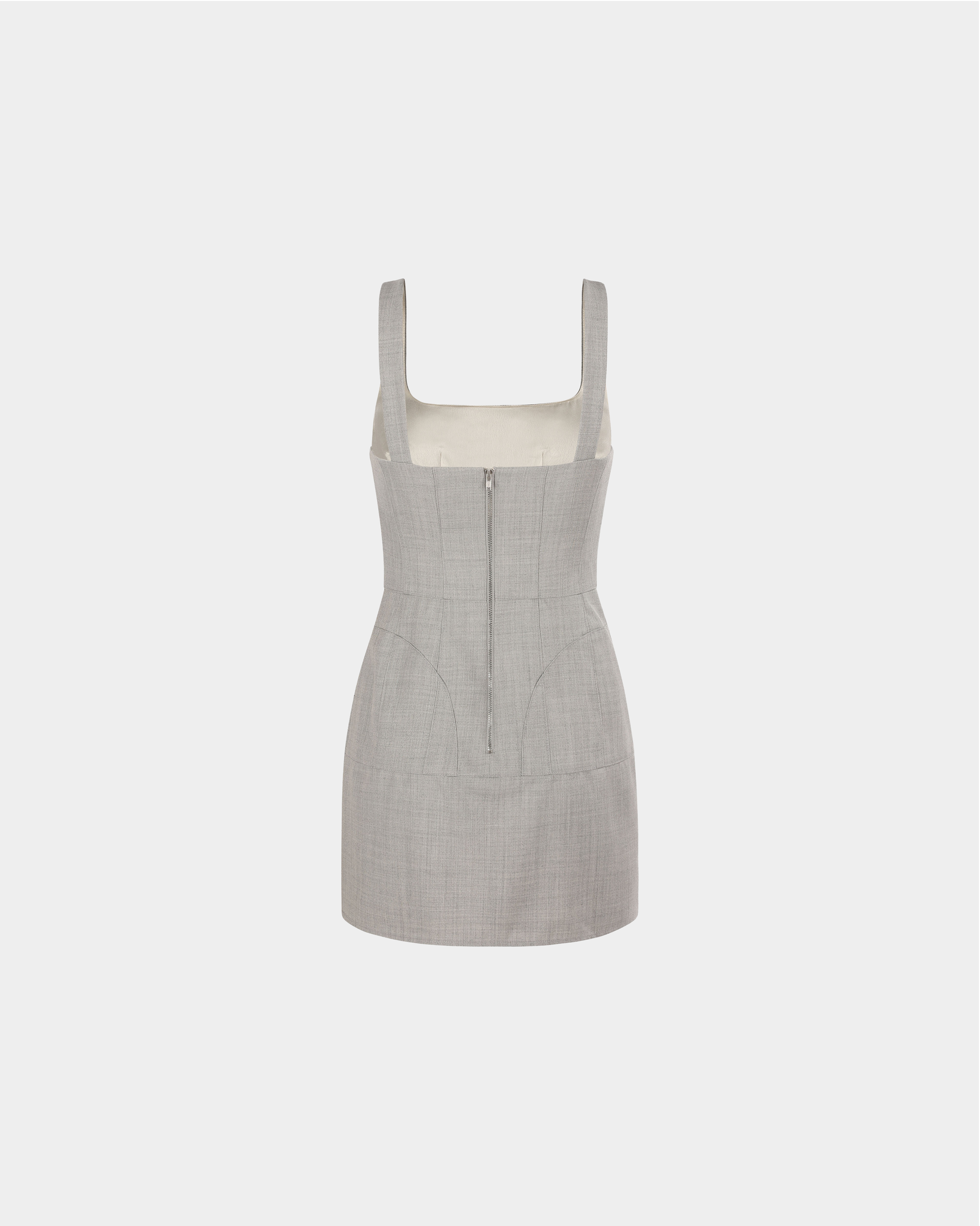 Grey Mini Dresses | Auteur Studio – auteurstudio Grey Mini Dresses | Auteur Studio – auteurstudio