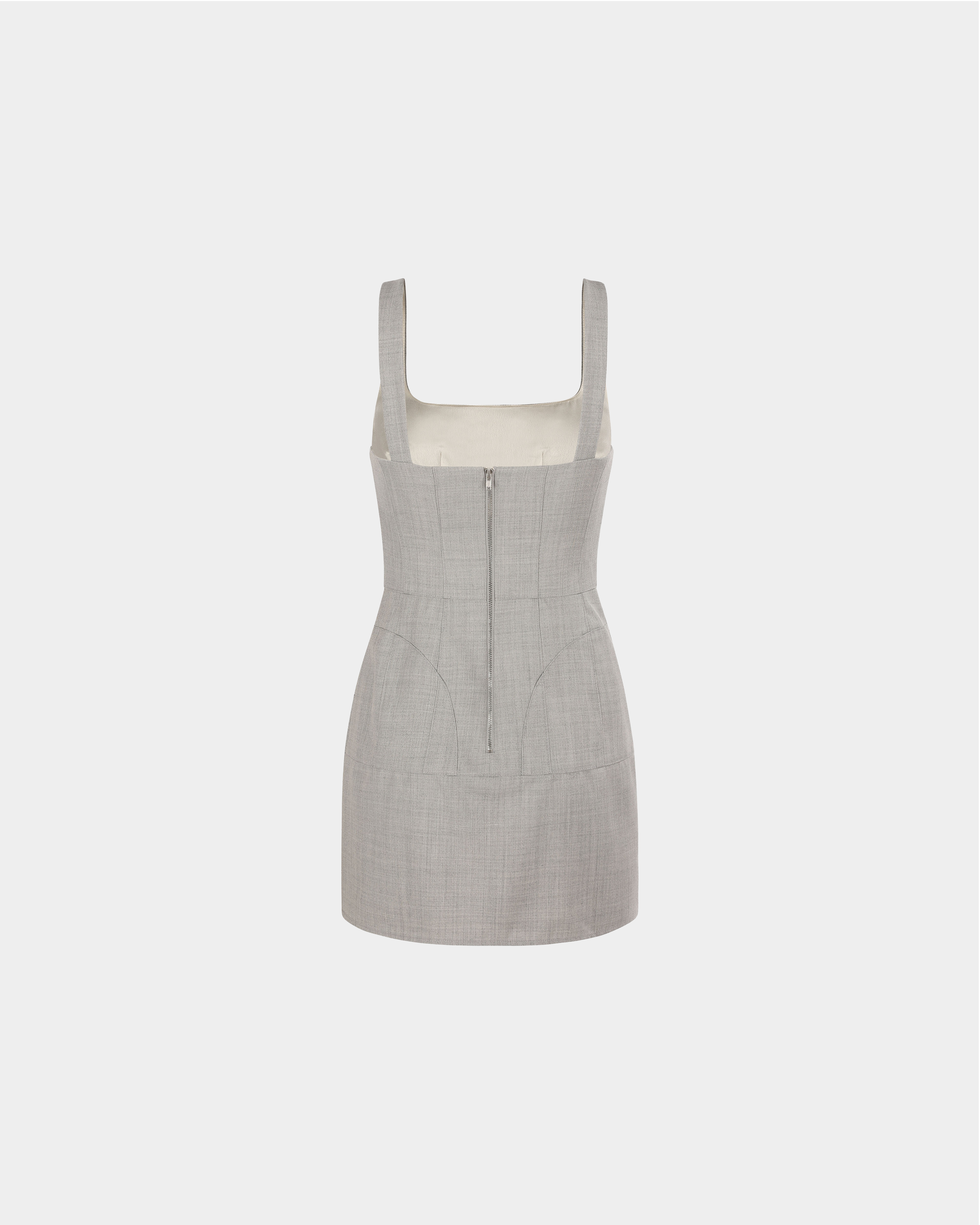 Grey Mini Dresses | Auteur Studio – auteurstudio