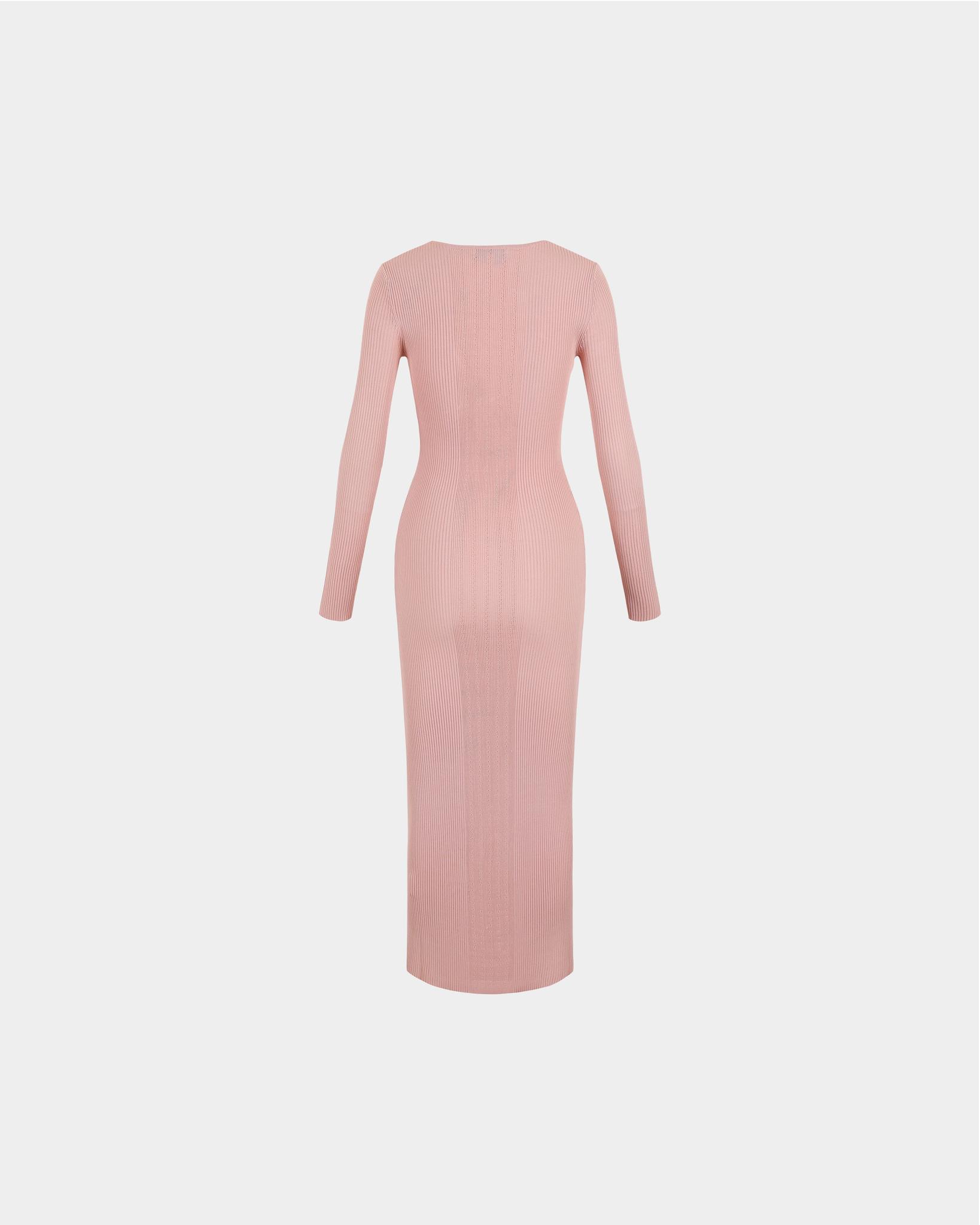 Seraphine Dress in Peach Beige